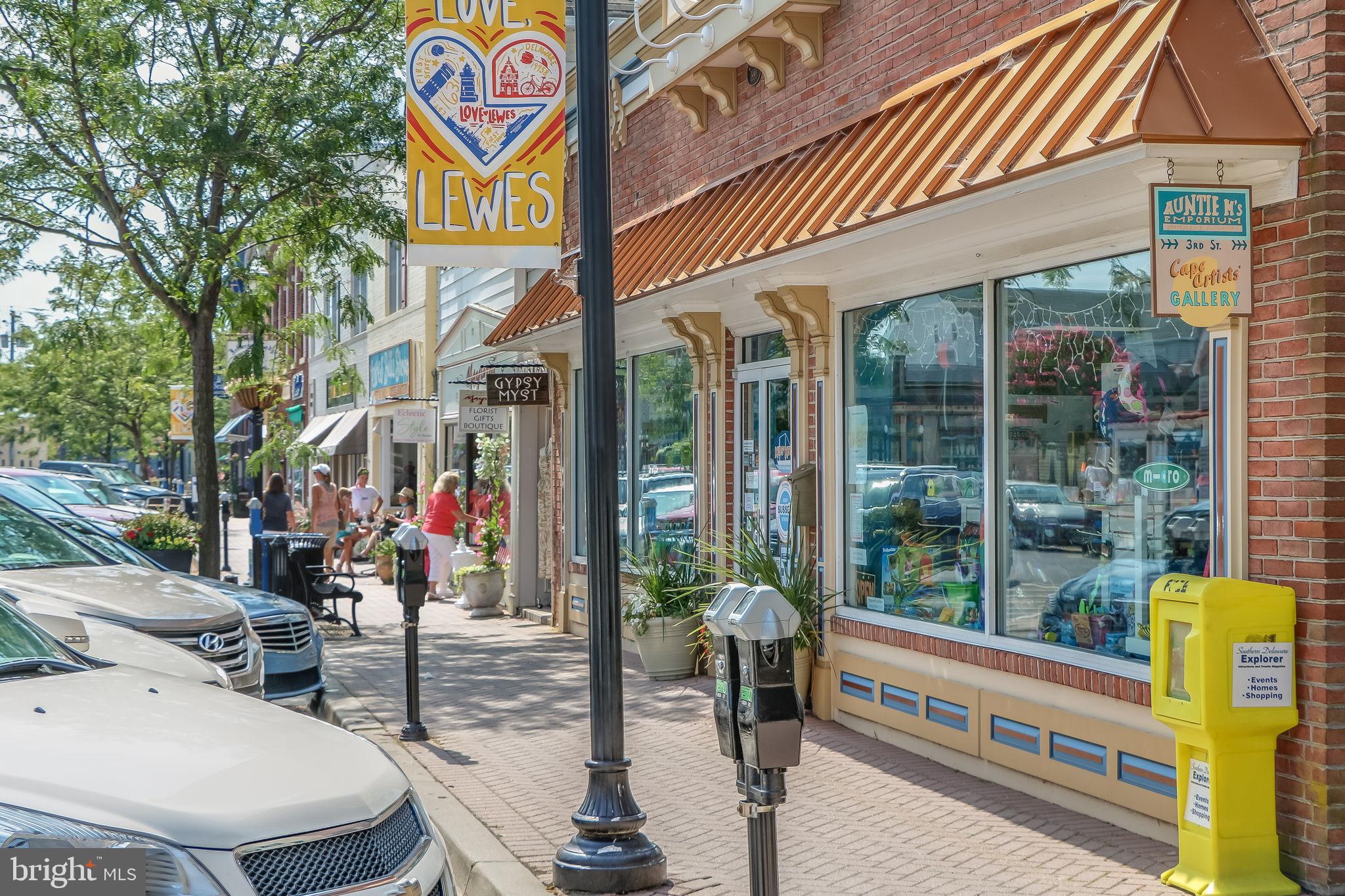 LEWES BEACH - Residential