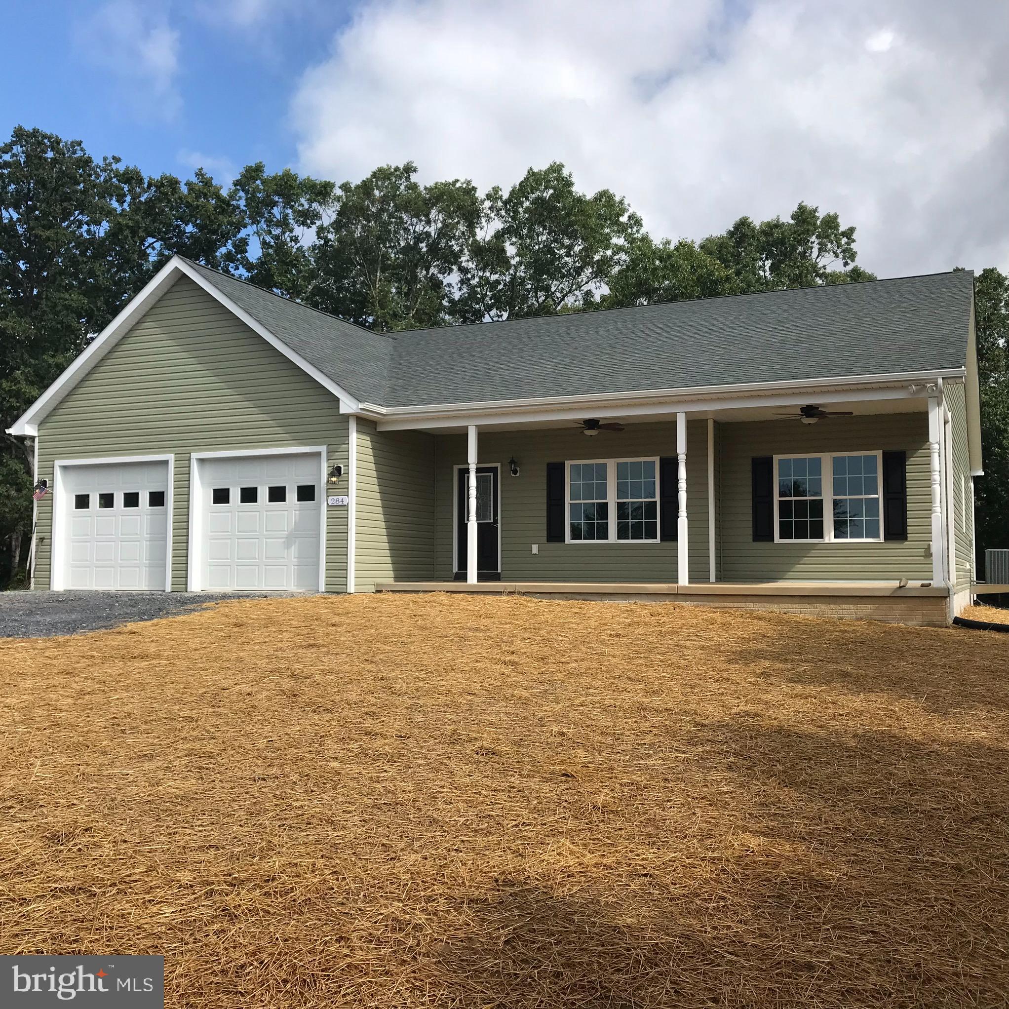 NONE AVAILABLE - Residential