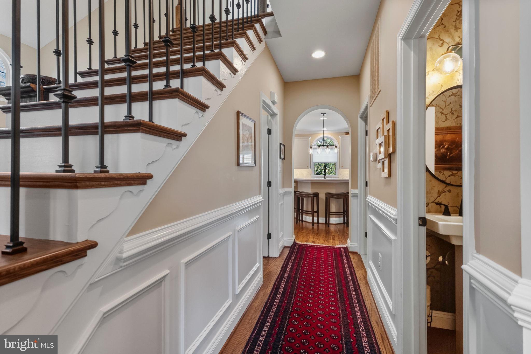 WORMANS MILL - Residential