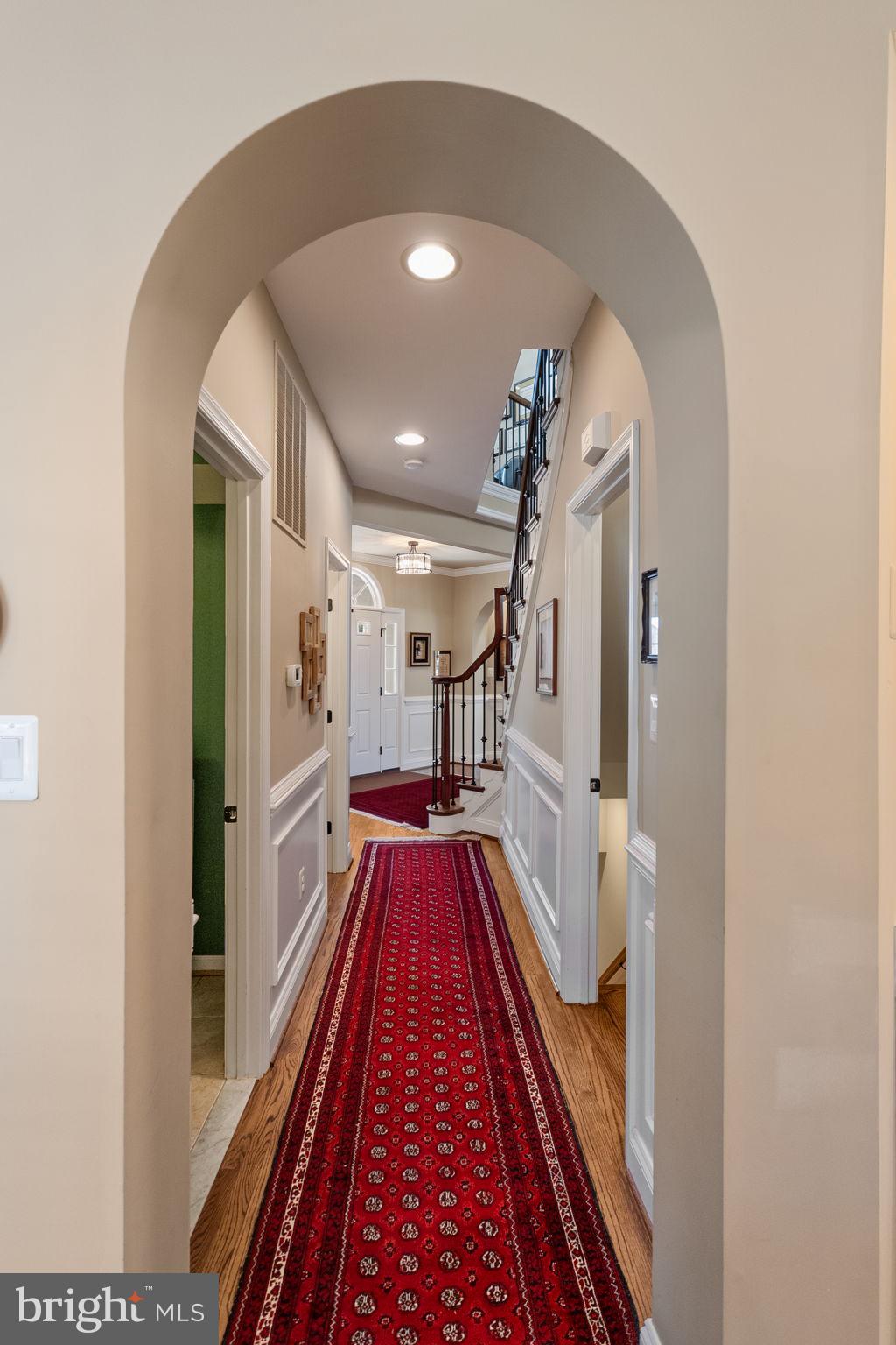 WORMANS MILL - Residential