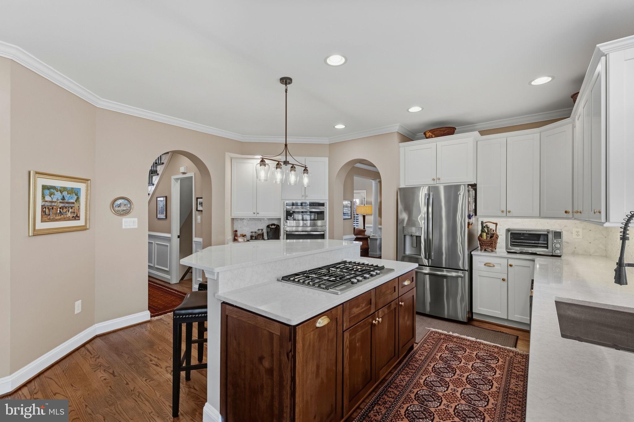 WORMANS MILL - Residential