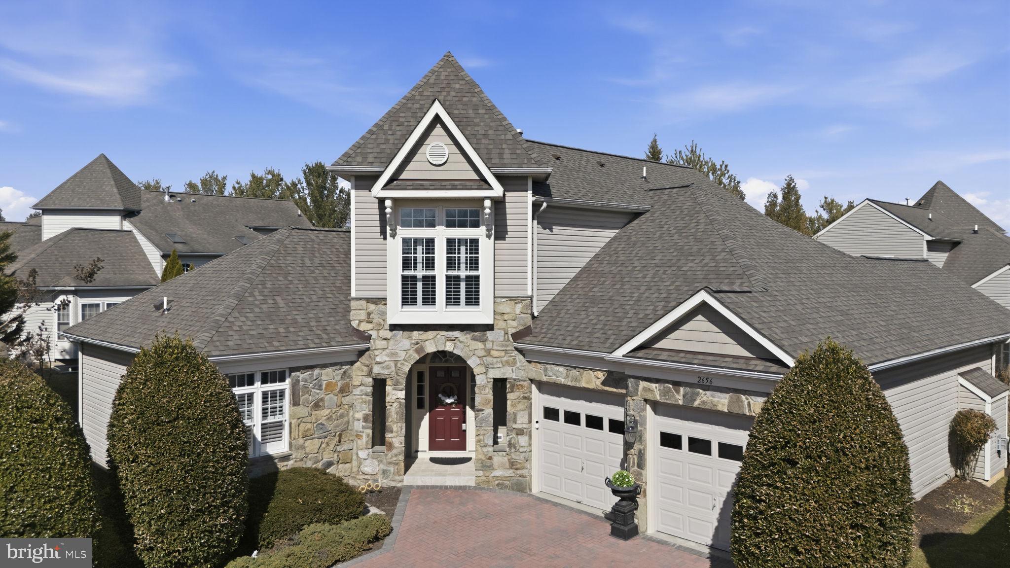 WORMANS MILL - Residential