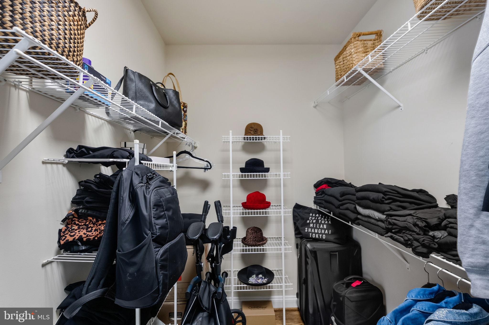 WORMANS MILL - Residential