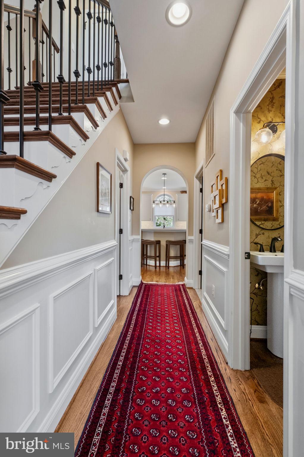 WORMANS MILL - Residential