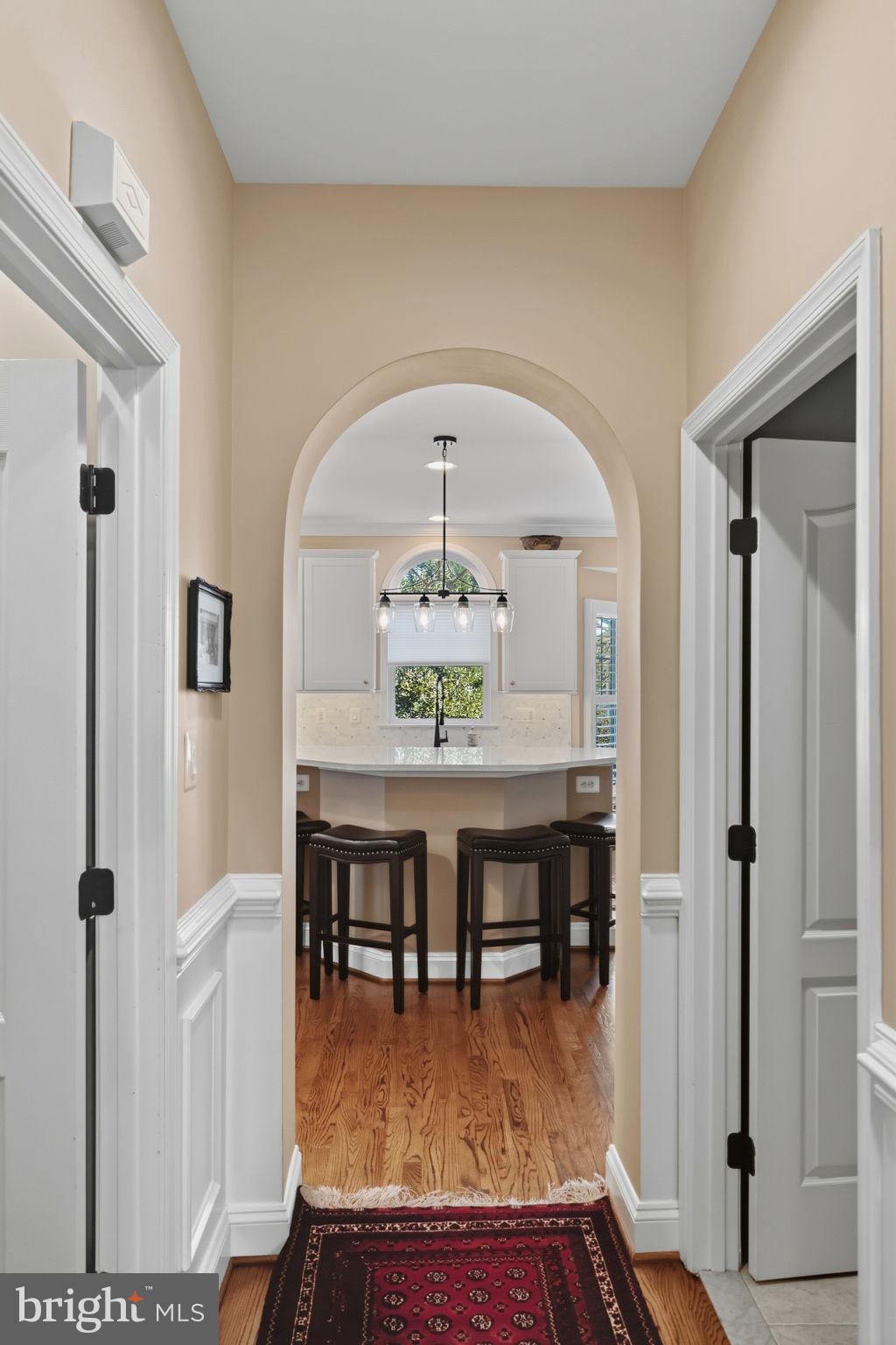 WORMANS MILL - Residential