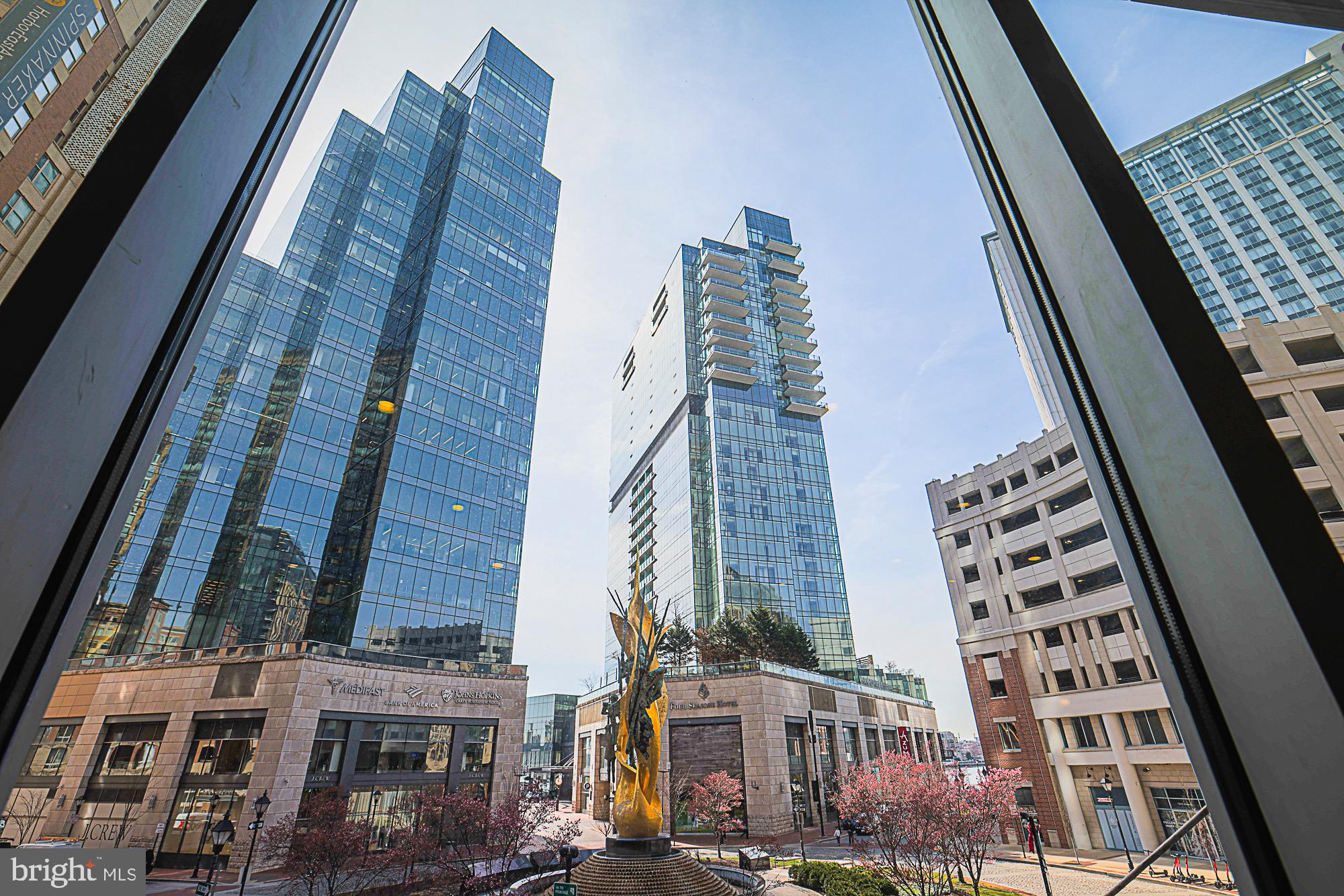 HARBOR EAST - Residential Lease