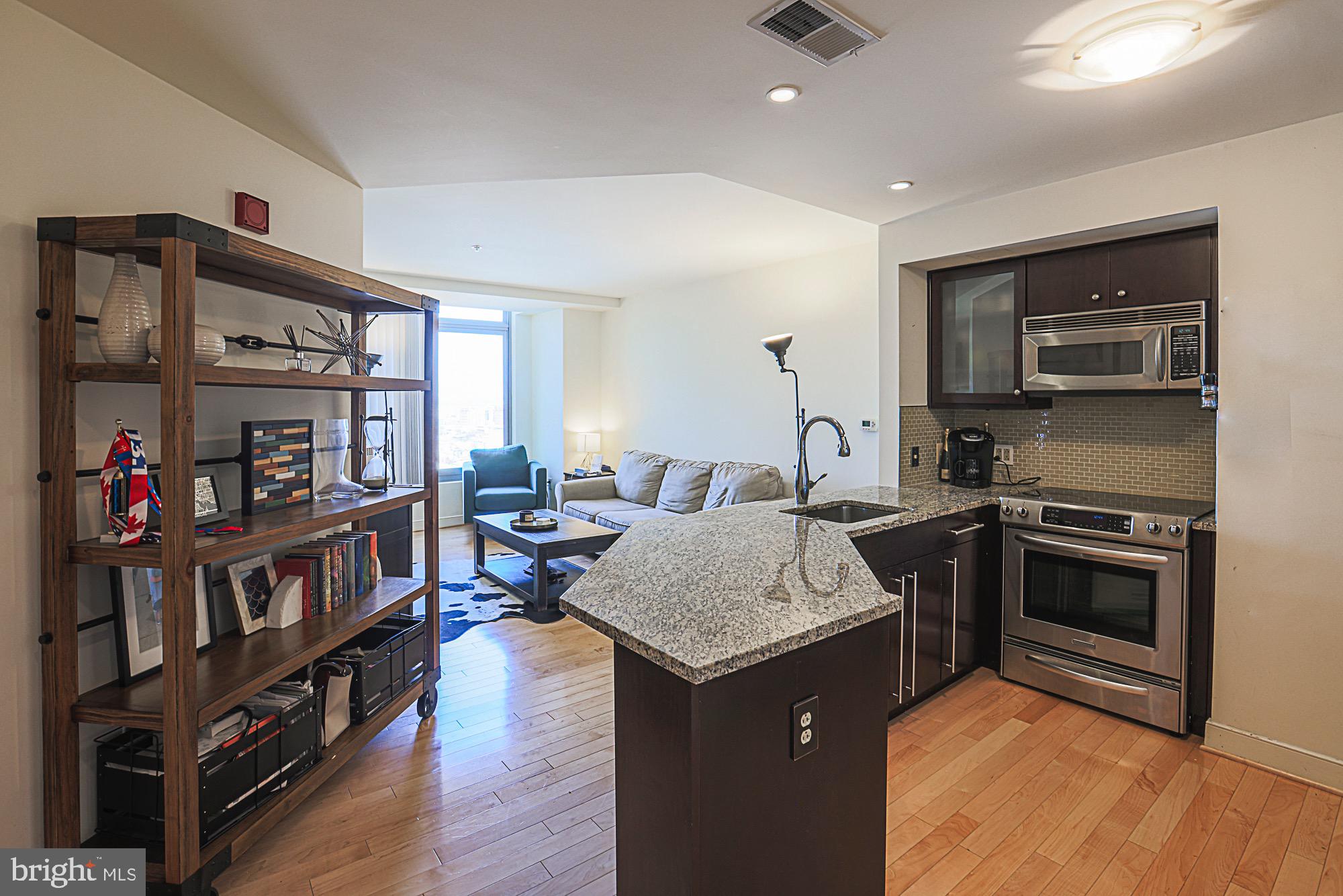 HARBOR EAST - Residential Lease