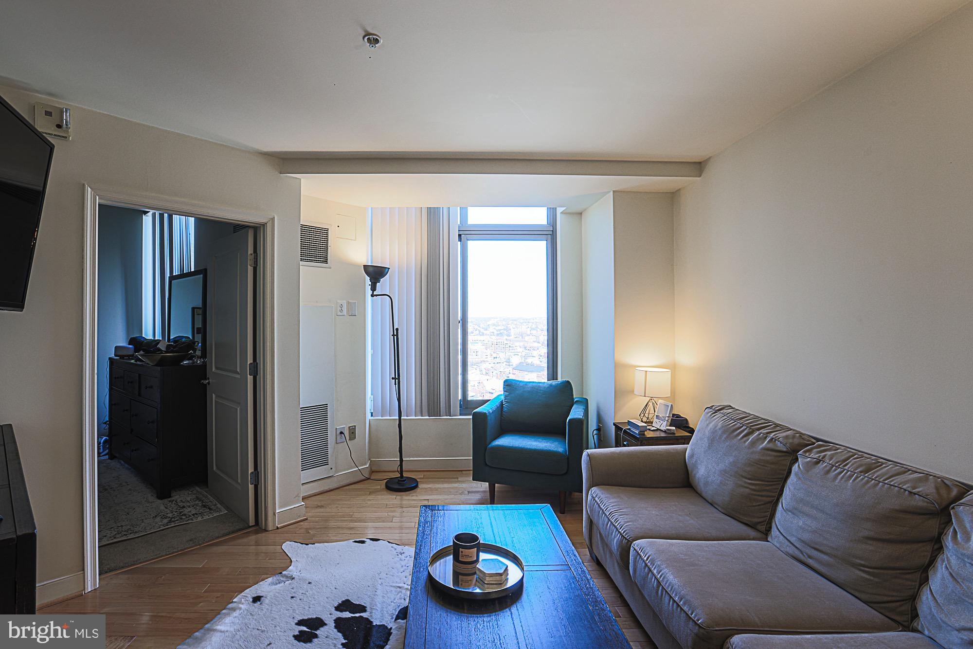 HARBOR EAST - Residential Lease