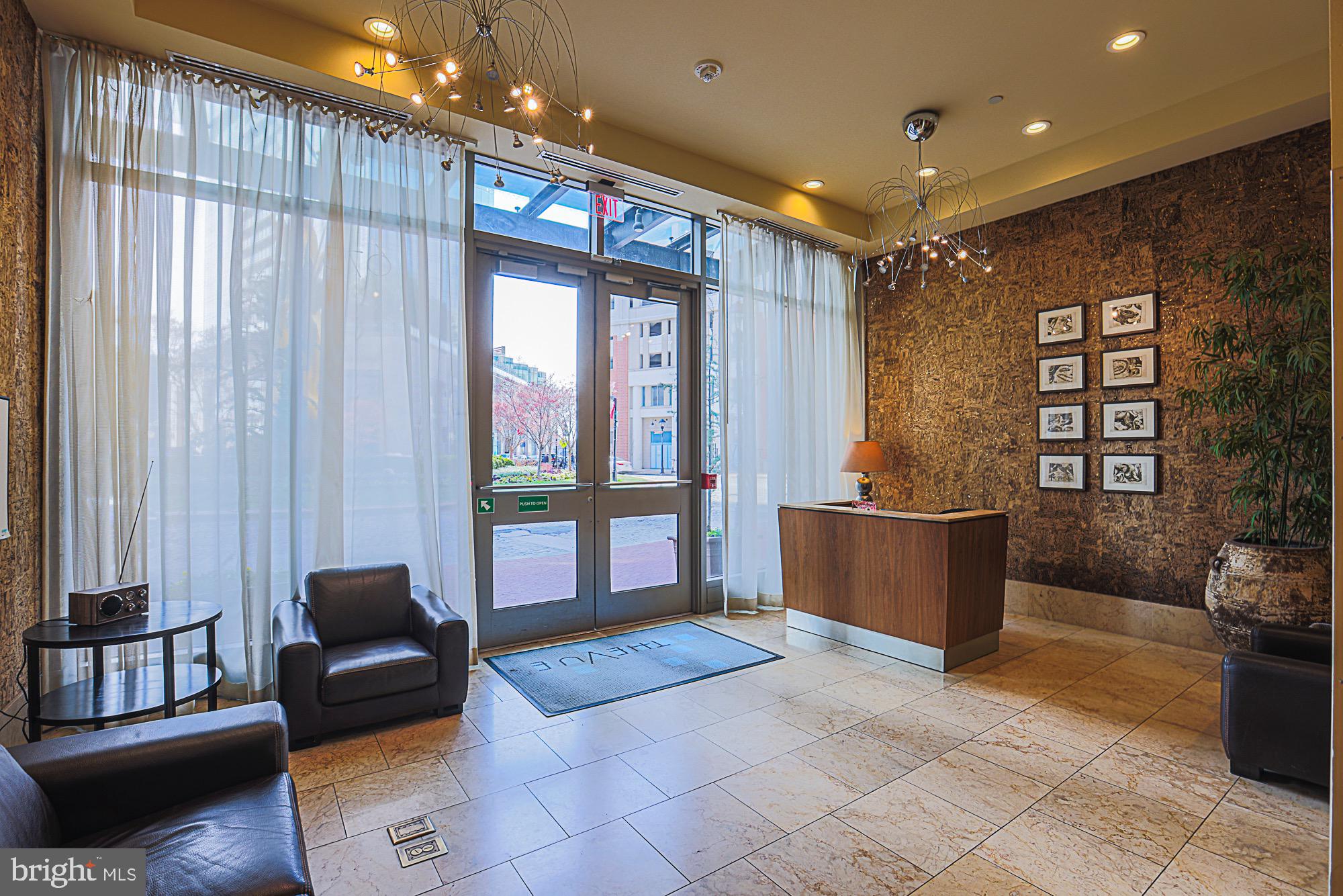 HARBOR EAST - Residential Lease