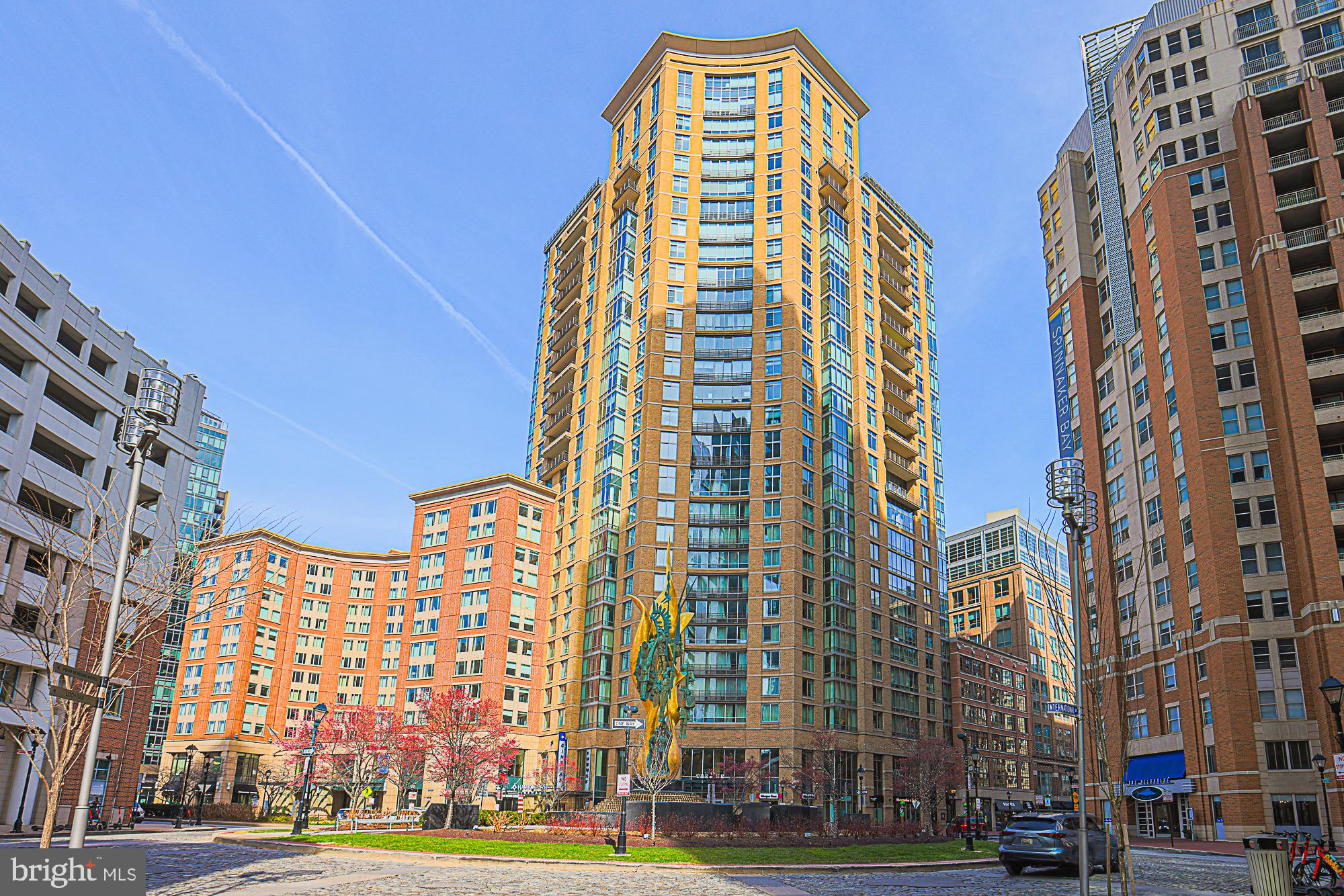 HARBOR EAST - Residential Lease