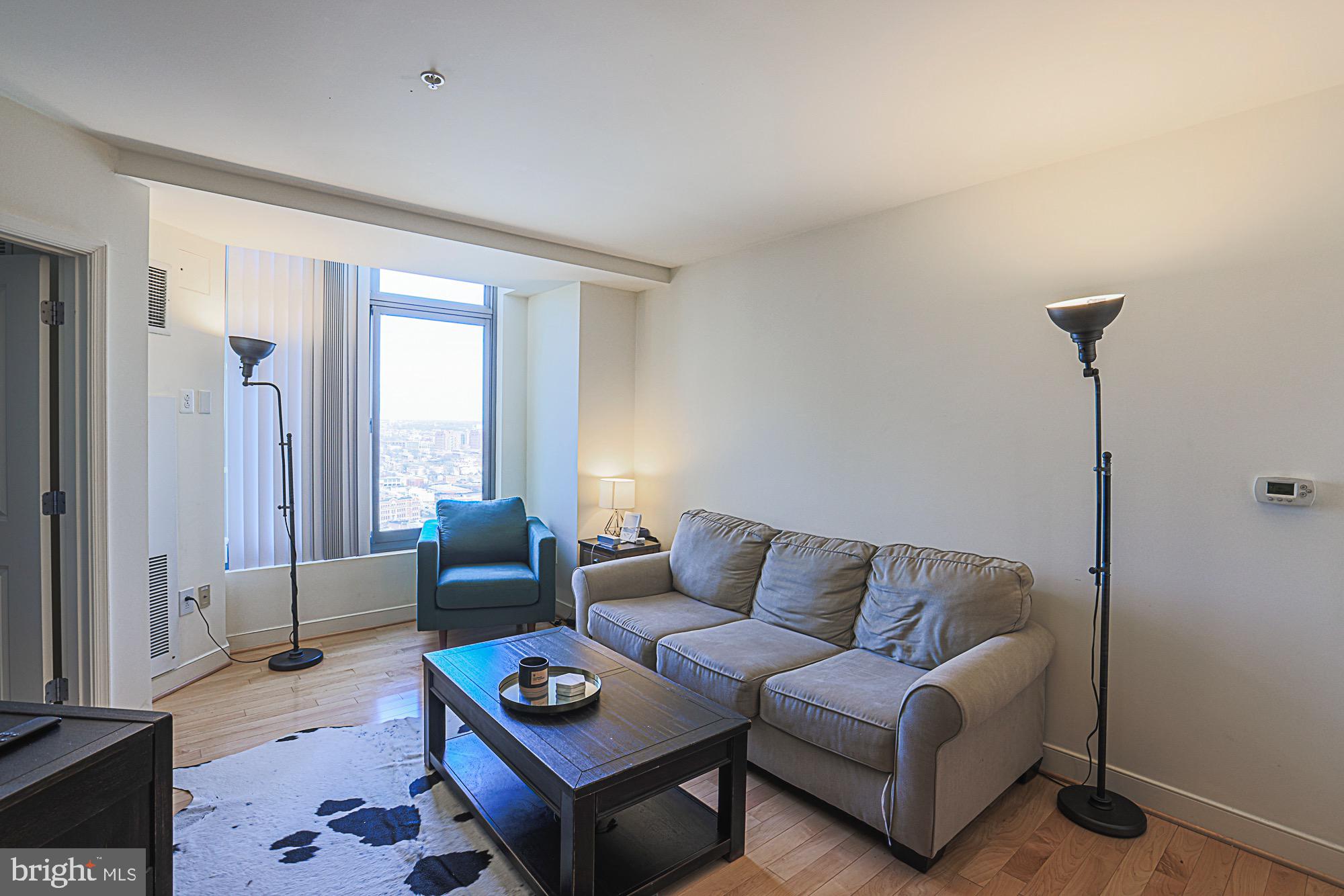 HARBOR EAST - Residential Lease