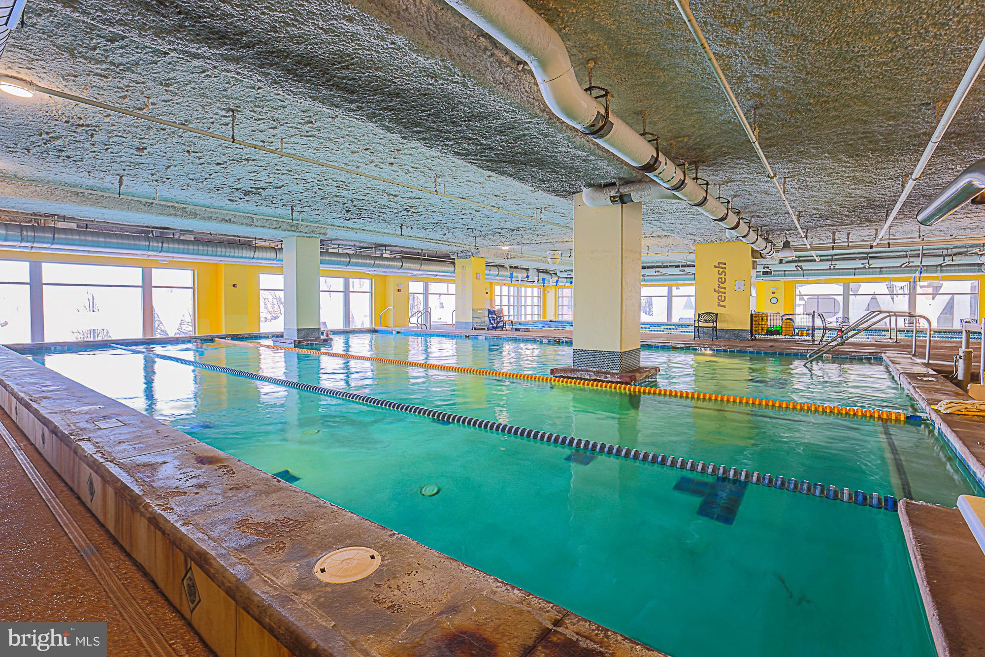 HARBOR EAST - Residential Lease