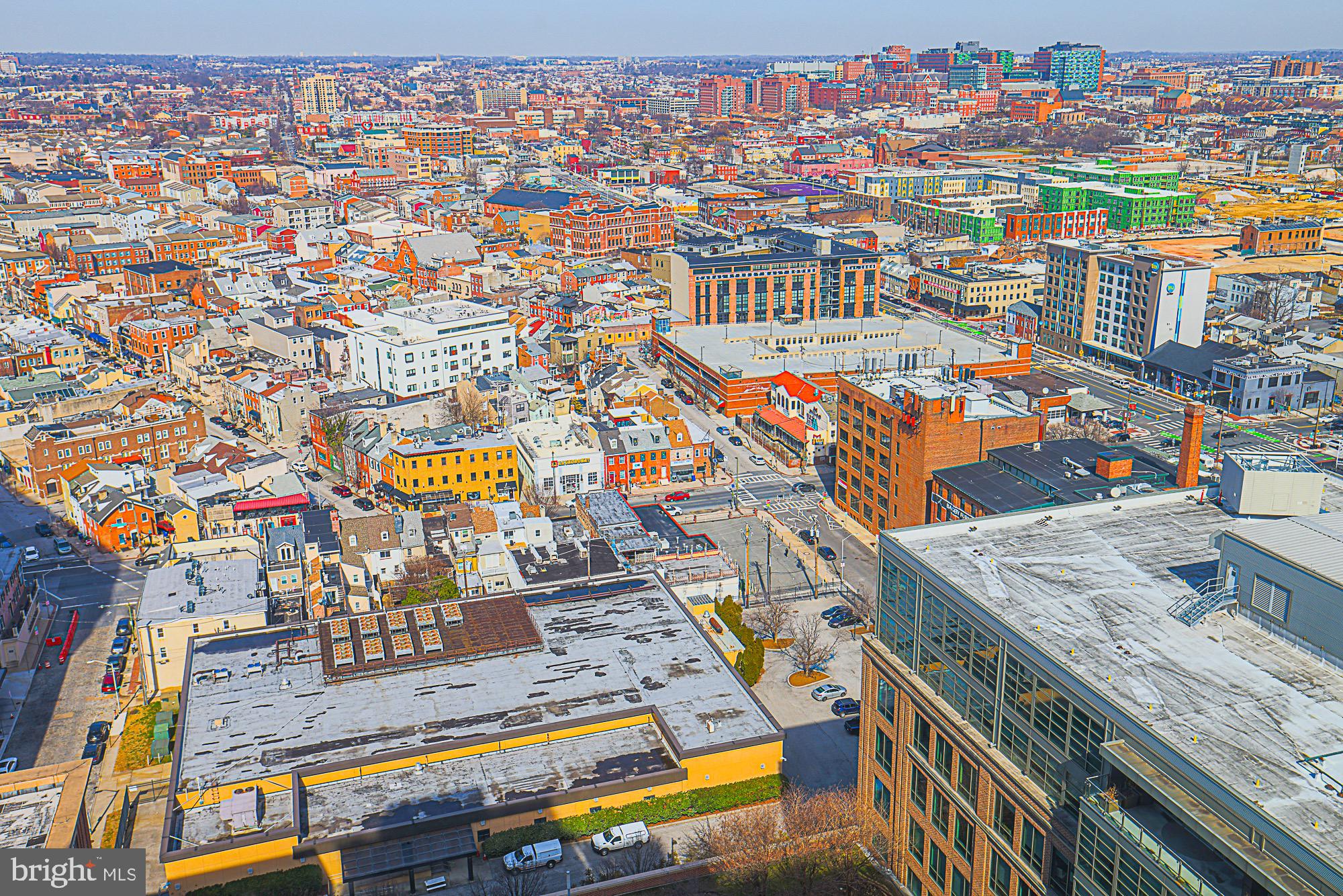 HARBOR EAST - Residential Lease