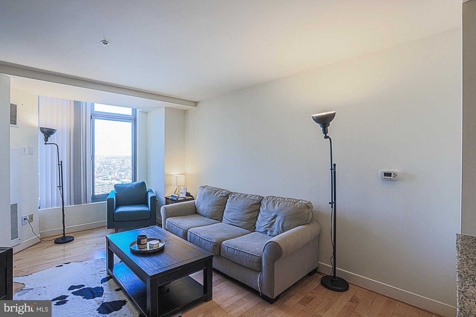 HARBOR EAST - Residential Lease