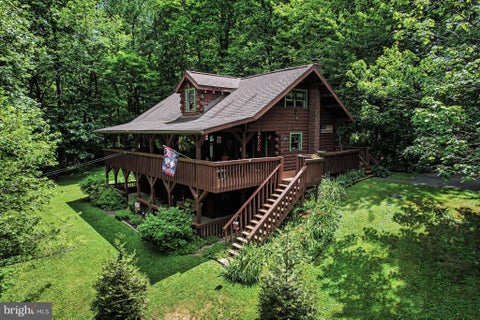 Homes For Sale - 1016 Flint Hollow Road<br/> Juniata County, HONEY GROVE, PA 17035