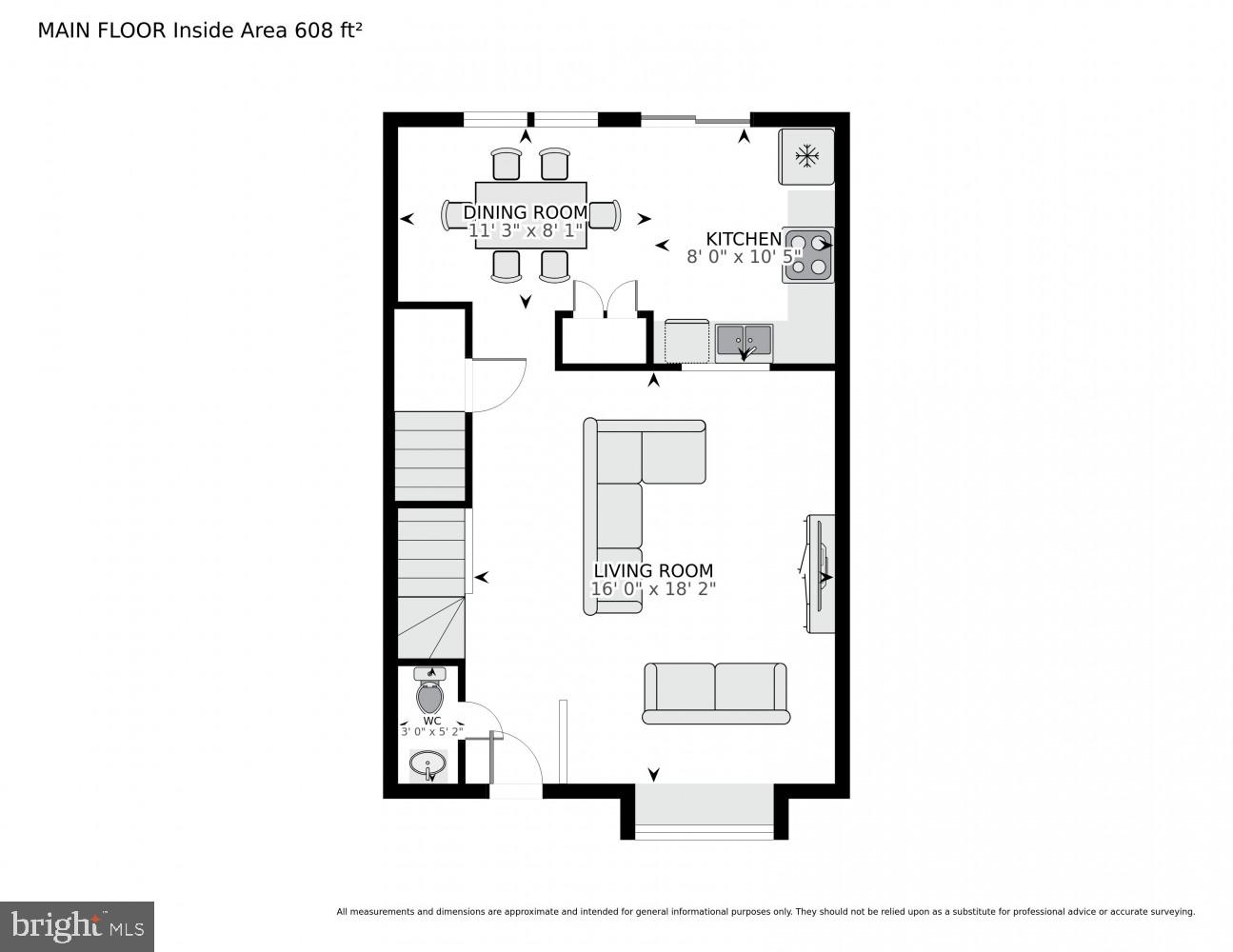 CONSTANT FRIENDSHIP - Residential