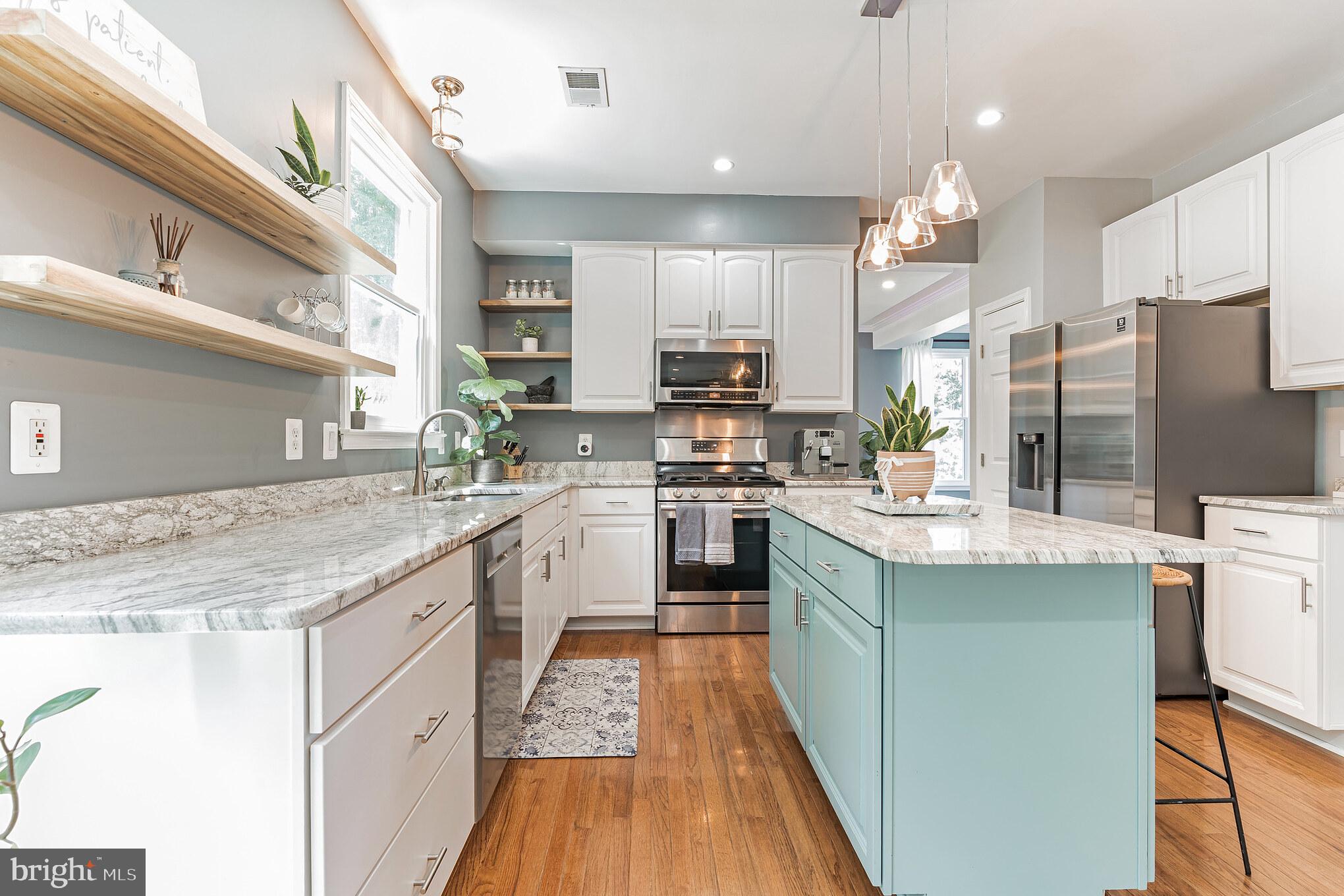 SETTLE WOODS - Residential