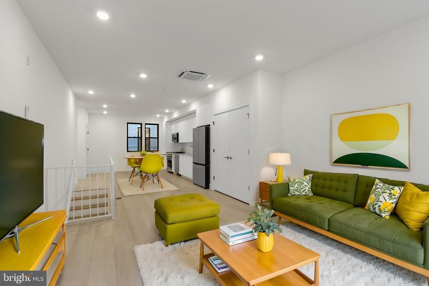 Available Now | Leasing Special: $2,200/month gross rent, $1,886/month net effective rent (price reflects 2 months free on 14 month as a monthly discount.) Tenant receives the 2nd month and 14th month free. $1,000 rent credit applied to the 3rd month in addition. Only 1st month and 1 month security deposit due. *$250 visa gift card for any prospect who submits an application within 24 hours of the tour.* 

Welcome to 2007 Cambridge St, a premier luxury apartment community located in the heart of Fairmount. This boutique property features 10 upscale residences, each offering two bedrooms and two bathrooms. Select units also include private balconies for an enhanced living experience! Features include secure keyless entry, extra storage space, and private outdoor areas in six of the ten units. With an unbeatable location, you'll enjoy easy access to local amenities and transportation. Unit #2 is a bi-level apartment with a spacious common area and and an ensuite bath off the primary suite. Designed with an open-concept layout, the kitchen and living areas are bathed in natural light from floor-to-ceiling windows. Soft wood floors, recessed lighting, in-unit laundry, and central air conditioning provide the perfect blend of style and convenience. The gourmet kitchen boasts granite countertops, stainless steel appliances, and ample cabinetry. The bathrooms serve as a stylish retreat, featuring contemporary fixtures and finishes. With Fairmount Ave just a 10-minute walk away, you'll enjoy easy access to dining, cafes, and public transportation. You'll be nearby Whole Foods, Aldi, and Target for added convenience. Please note: some images may depict similar units; exact layouts & finishes may vary. Leasing Special Details: $2,200/month gross rent, $1,886/month net effective rent. Price reflects 2 months free on 14 month as a monthly discount. If tenant takes the concession on the first 2 months of the lease term they will receive a $1,000 signing bonus applied to the 3rd month of rent.

Lease Terms:

Generally, 1st month, 12th month, and 1 month security deposit due at, or prior to, lease signing. Other terms may be required by Landlord. $55 application fee per applicant. Pets are conditional on owner's approval and may require a monthly pet rent, if accepted. (Generally, $25/pet/month). Tenants responsible for: electricity, cable/internet, a $25/month flat gas fee, and a $50/month flat water fee. Landlord Requirements: Applicants to make 3x the monthly rent in verifiable net income, credit history to be considered (i.e. no active collections), no evictions within the past 4 years, and must have a verifiable rental history with on-time rental payments. Exceptions to this criteria may exist under the law and will be considered.