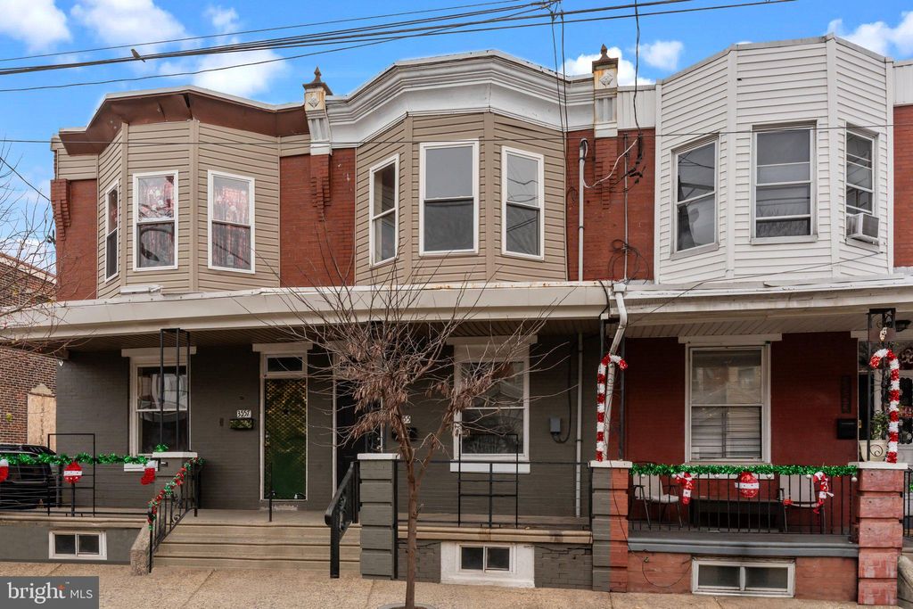 Photo of 3555 Jasper Street, PHILADELPHIA, PA 19134 (MLS # PAPH2566846)