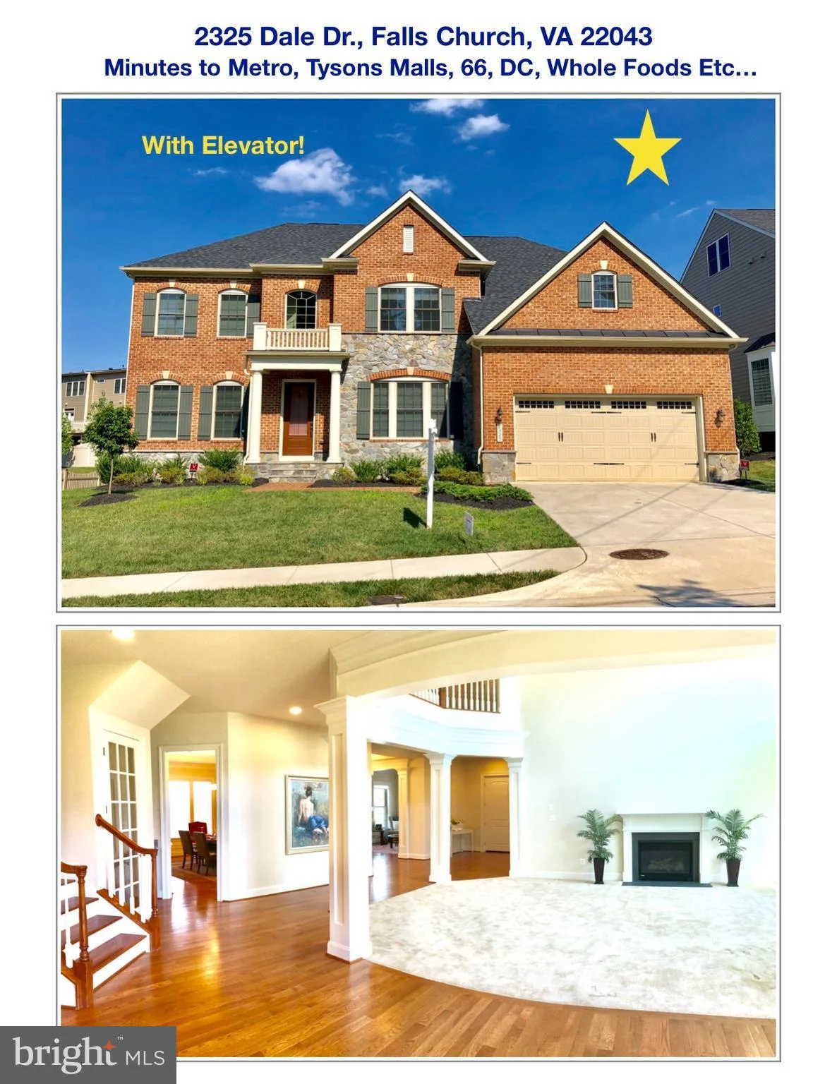 2325 Dale Drive, Falls Church, VA 22043