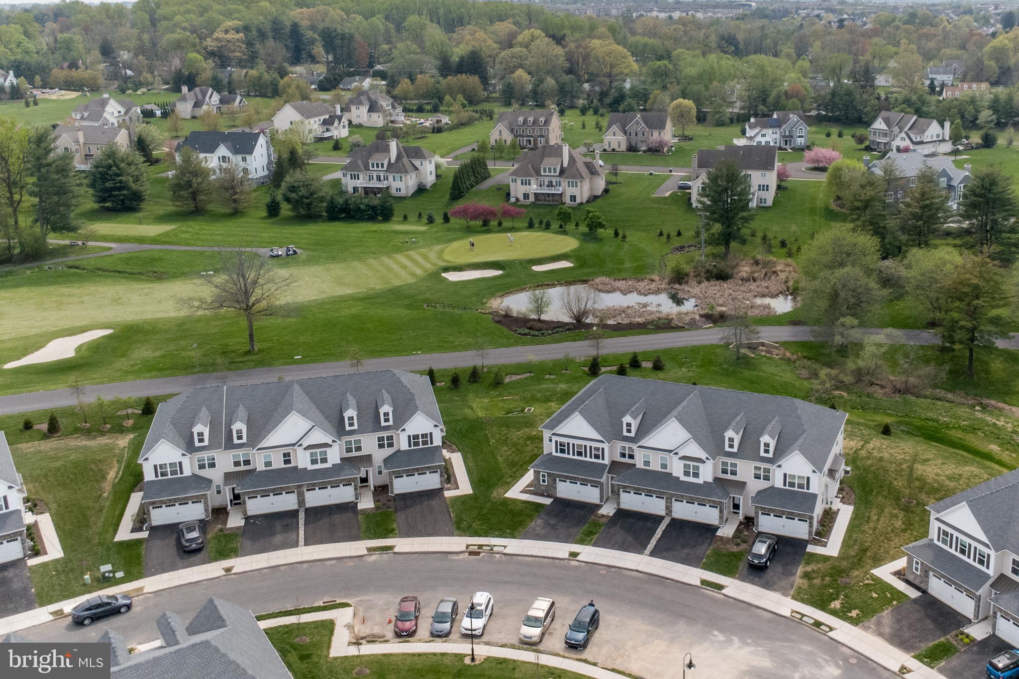 RESERVE AT SPRING MILL - Residential