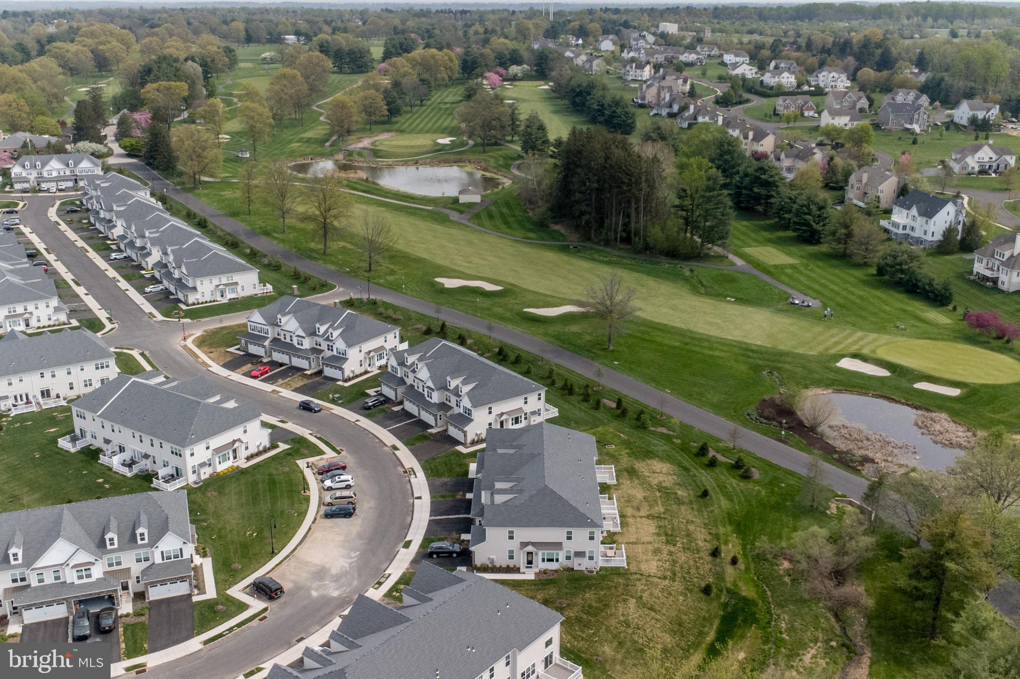 RESERVE AT SPRING MILL - Residential