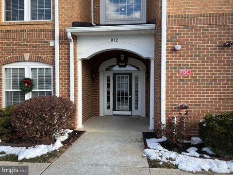 Condo For Sale - 812 Long Drive #F<br/> ABERDEEN, MD 21001