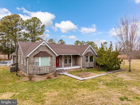 Photo of 9554 Millard Long Road, WESTOVER, MD 21871 (MLS # MDSO2007026)