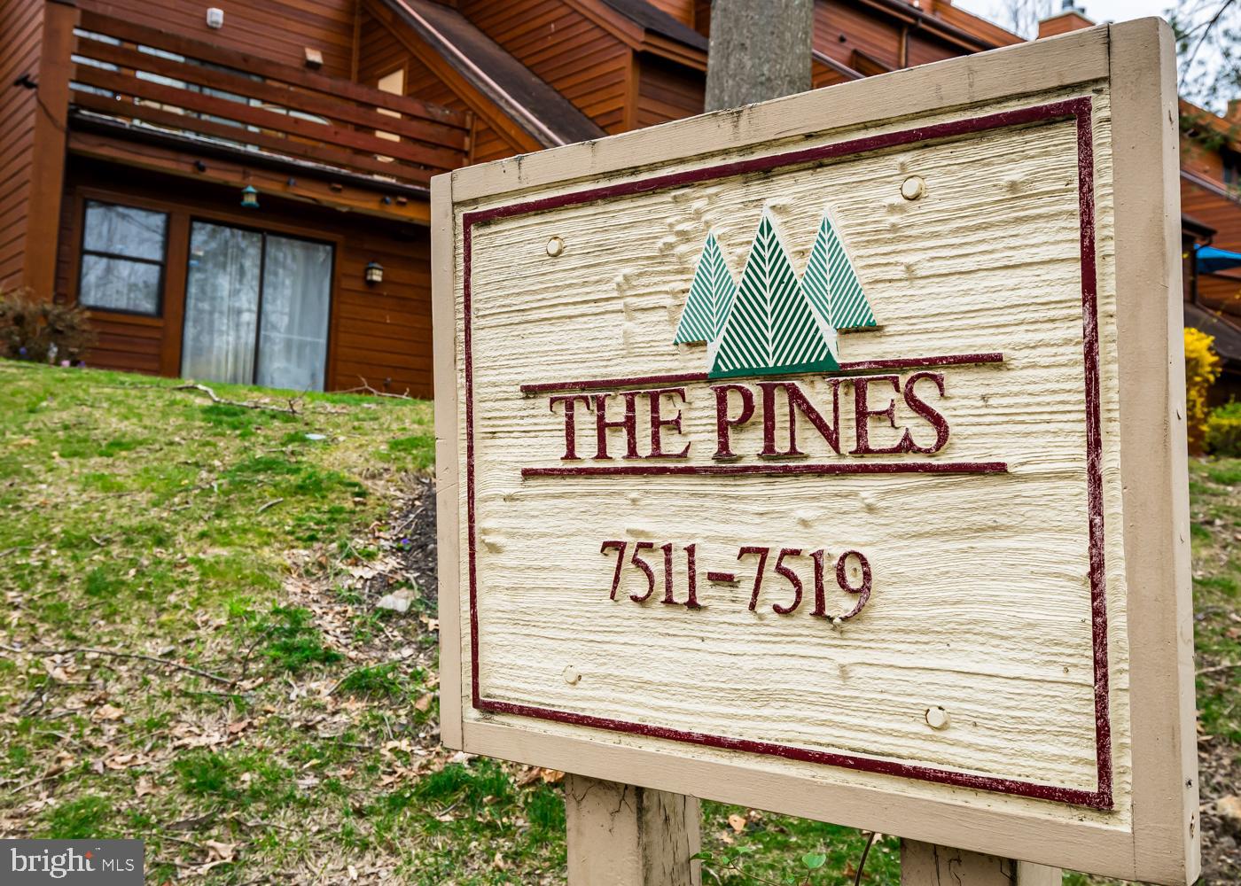 THE PINES - Residential