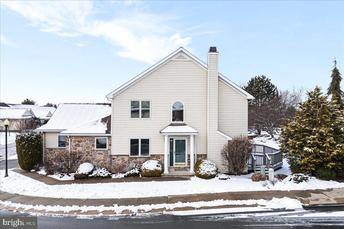 FOUNTAINS AT HERITAGE - Residential
