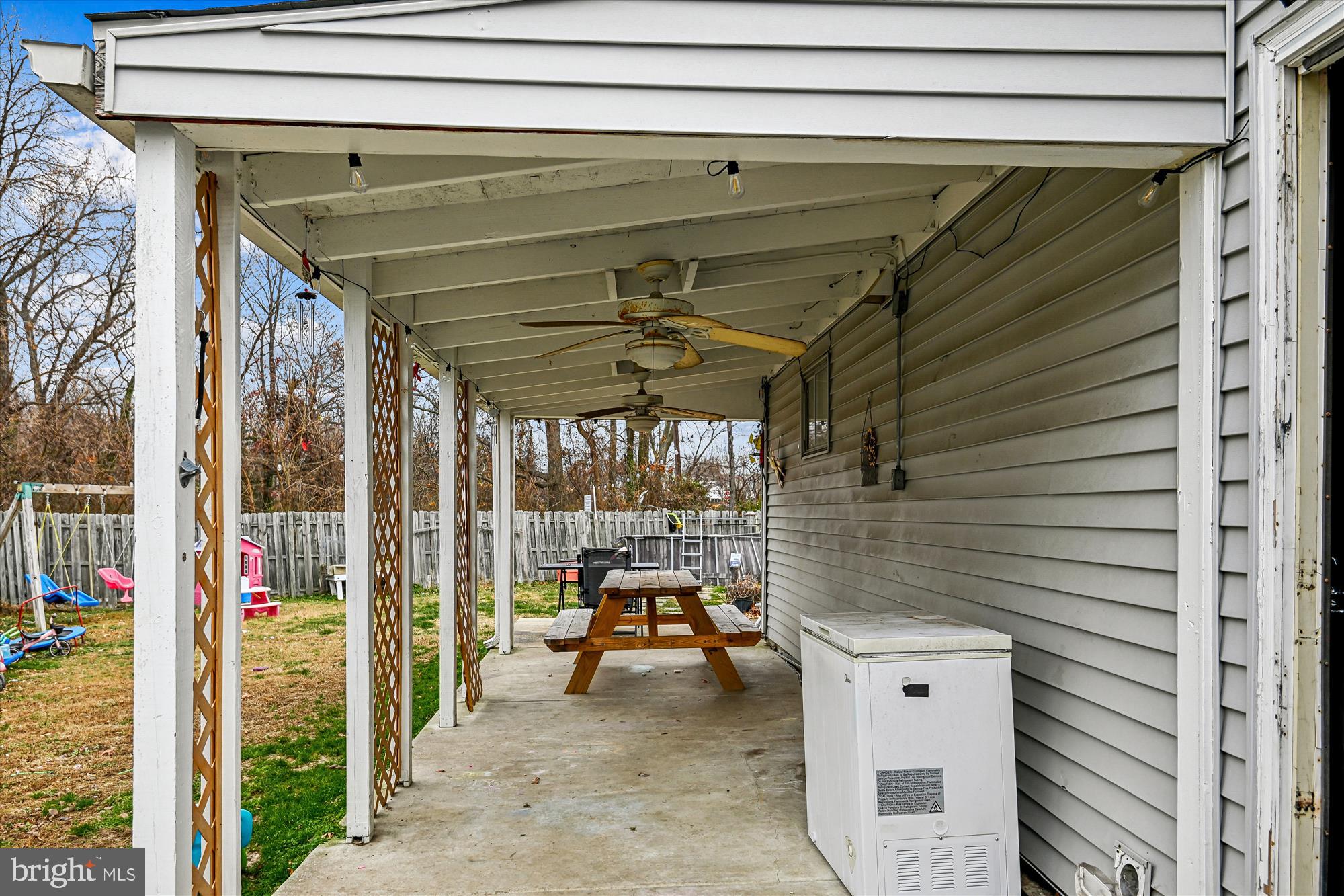 QUEENS PARK - Residential