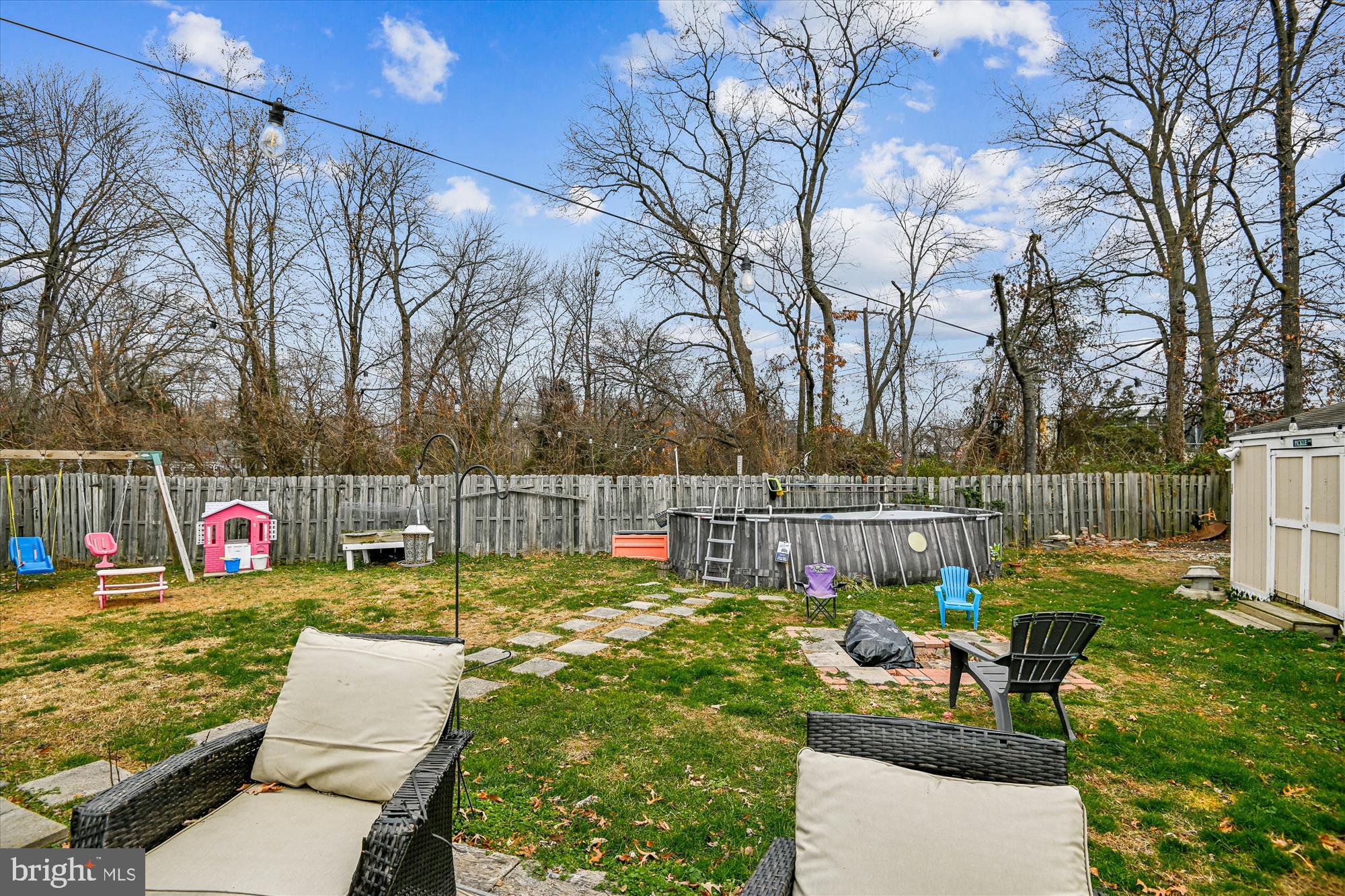 QUEENS PARK - Residential