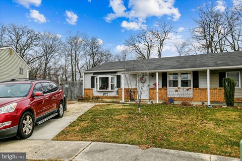 1091 NOTLEY COURT PASADENA MD 21122