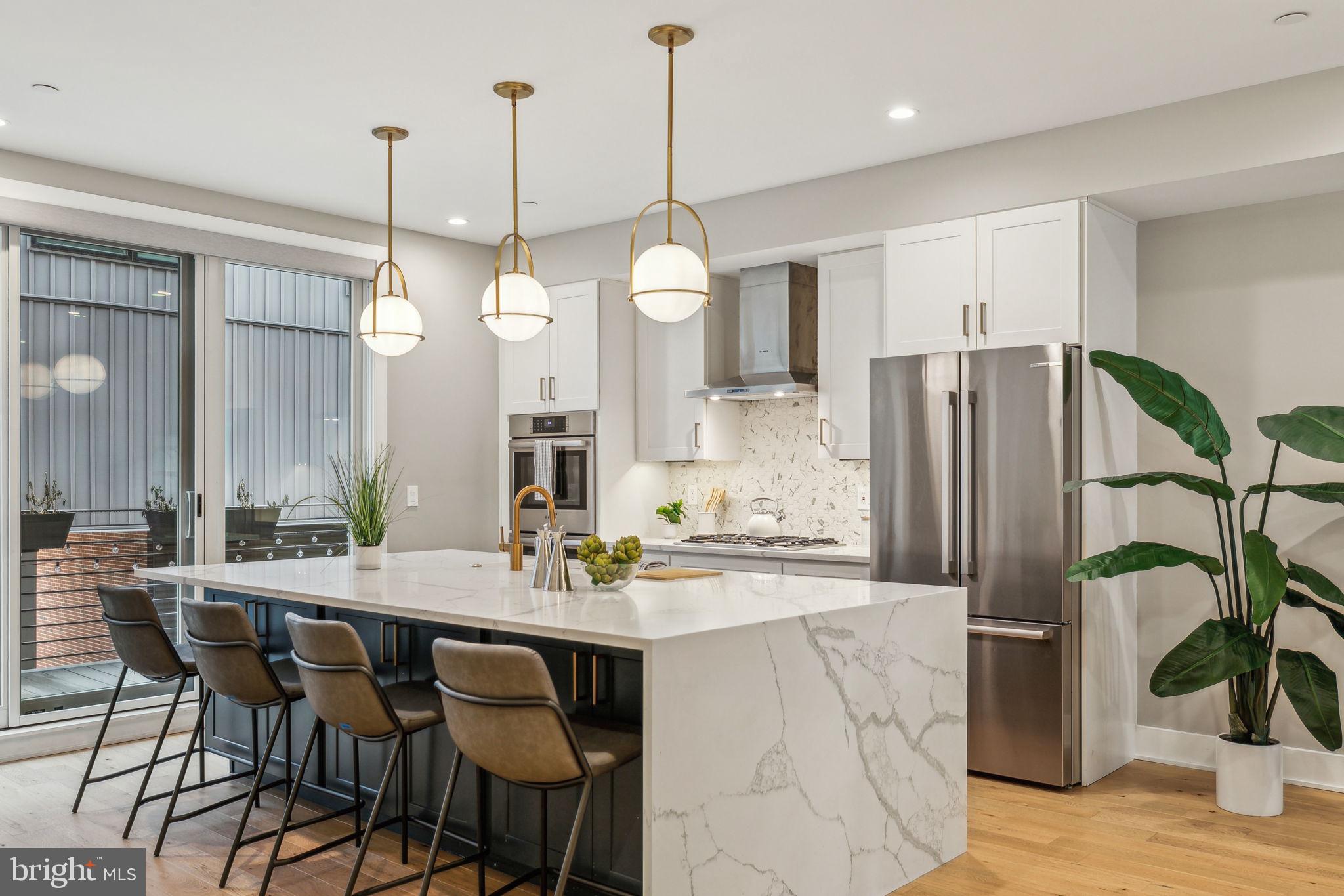 GRADUATE HOSPITAL - Residential