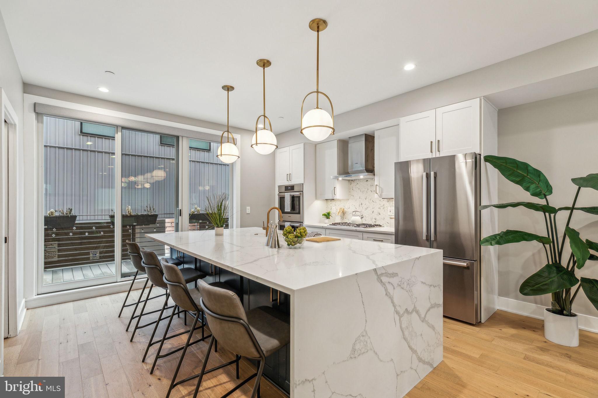 GRADUATE HOSPITAL - Residential