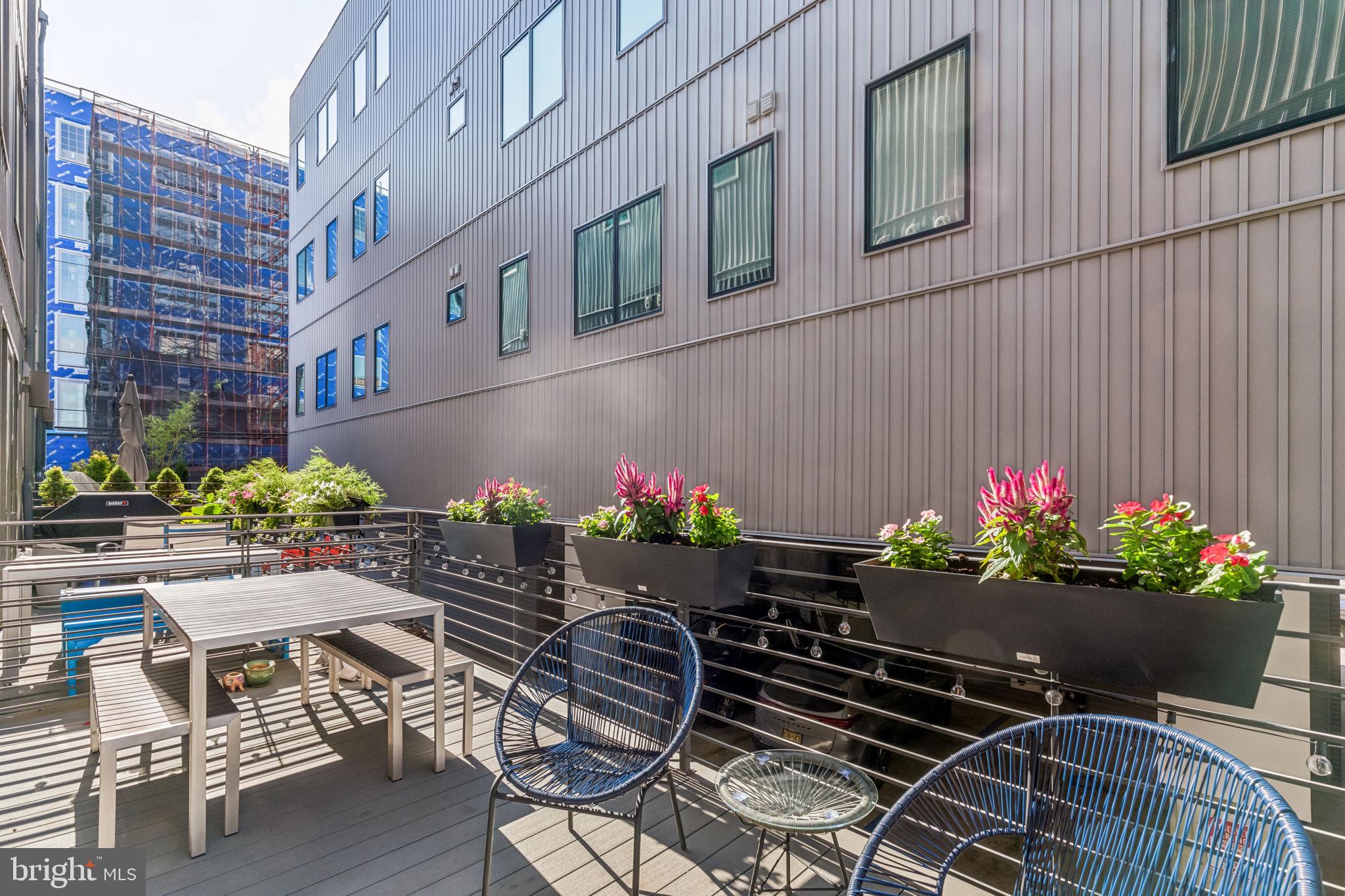 GRADUATE HOSPITAL - Residential