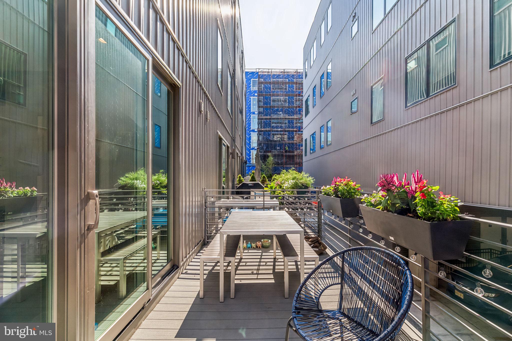 GRADUATE HOSPITAL - Residential