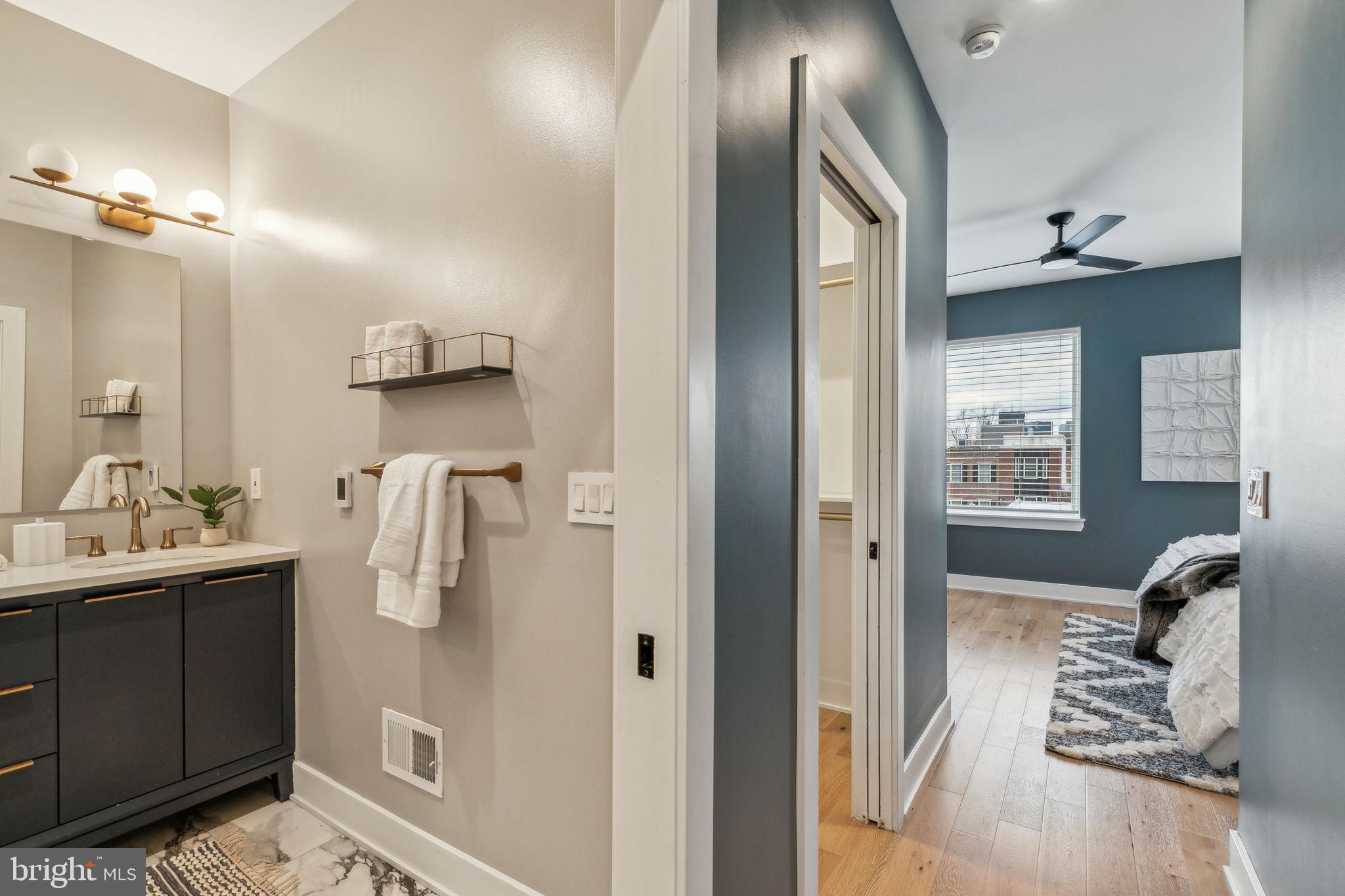 GRADUATE HOSPITAL - Residential