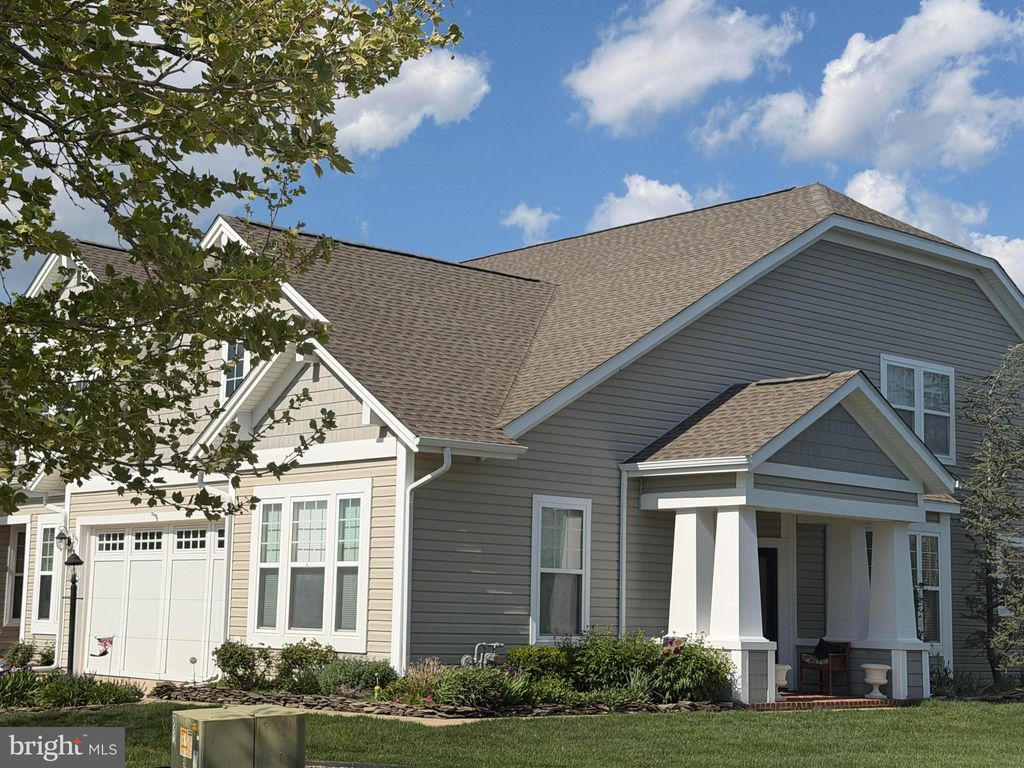 Photo of 16 Gadwall Circle, BRIDGEVILLE, DE 19933 (MLS # DESU2110554)