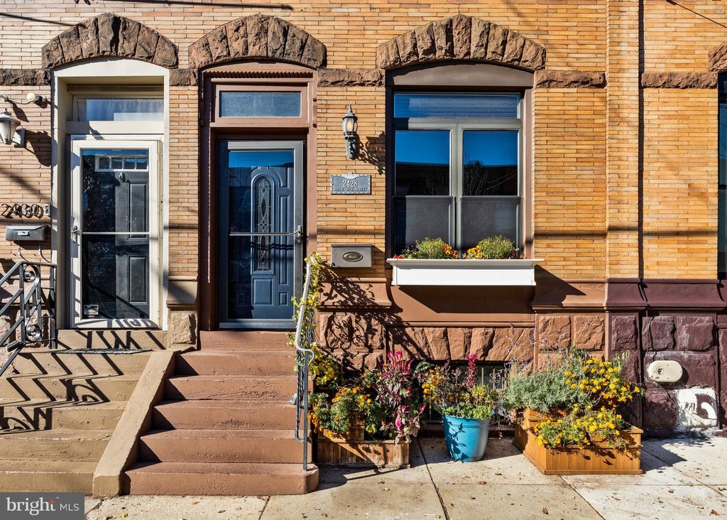 Photo of 2428 S 16th Street, PHILADELPHIA, PA 19145 (MLS # PAPH2518684)