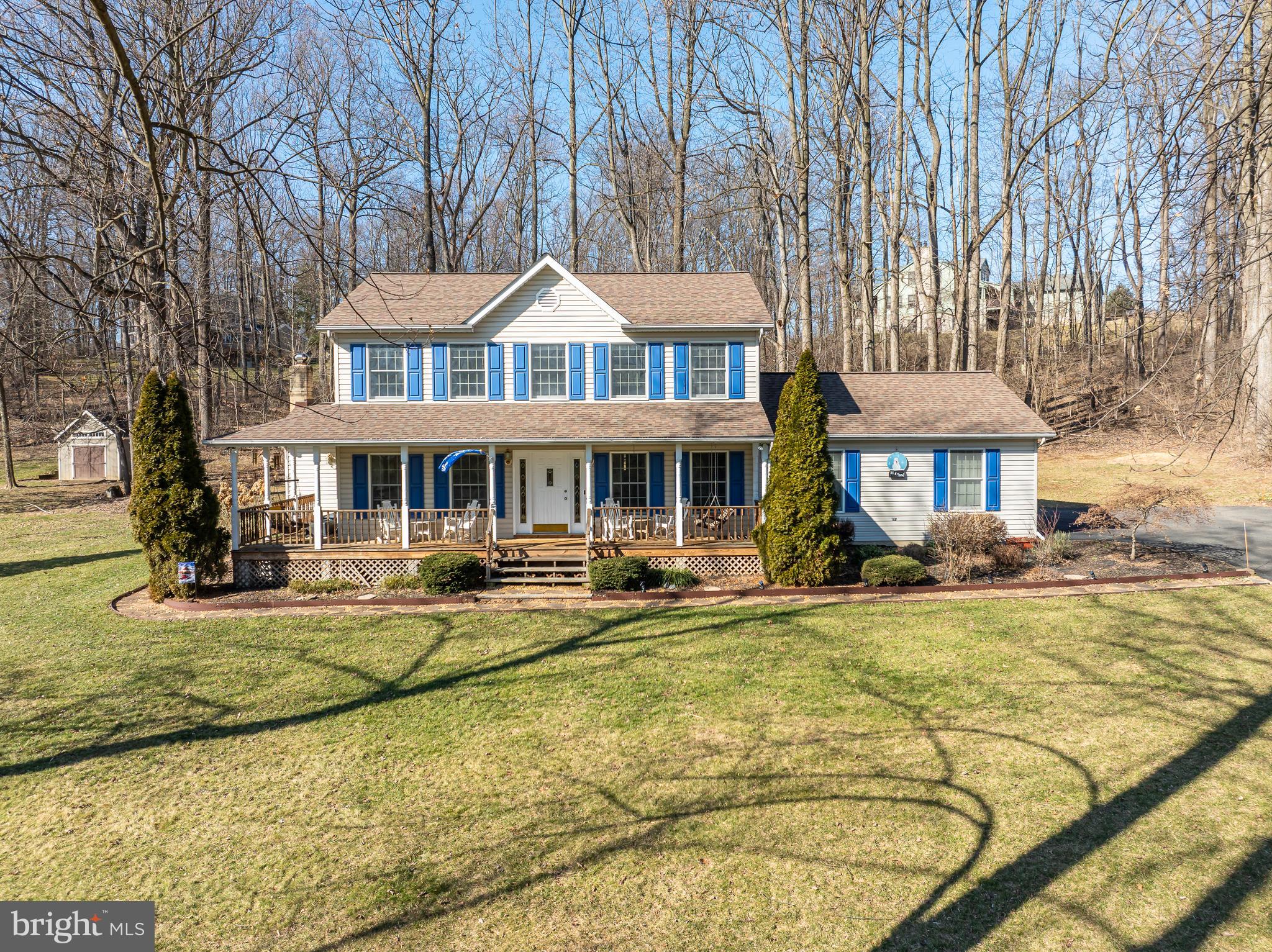 CHESTNUT RIDGE - Residential