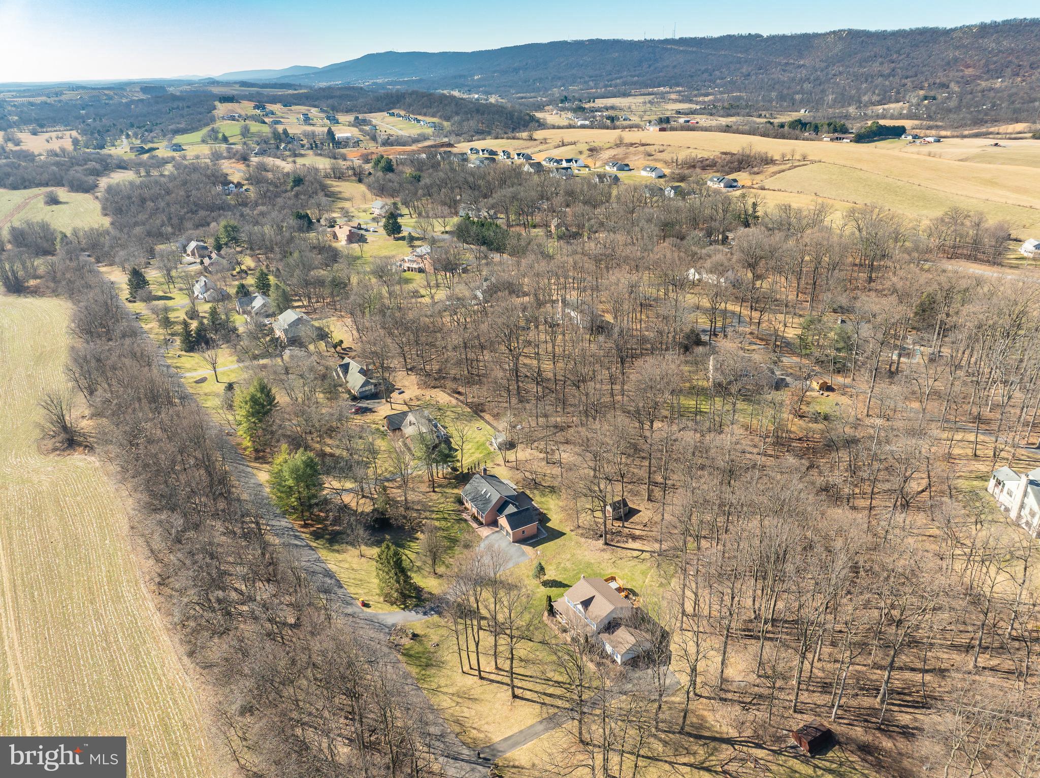 CHESTNUT RIDGE - Residential