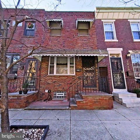 1008 FERNON STREET PHILADELPHIA PA 19148