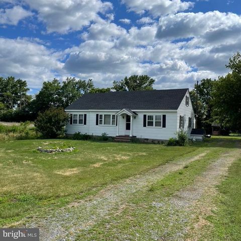 6413 RELIANCE ROAD FEDERALSBURG MD 21632