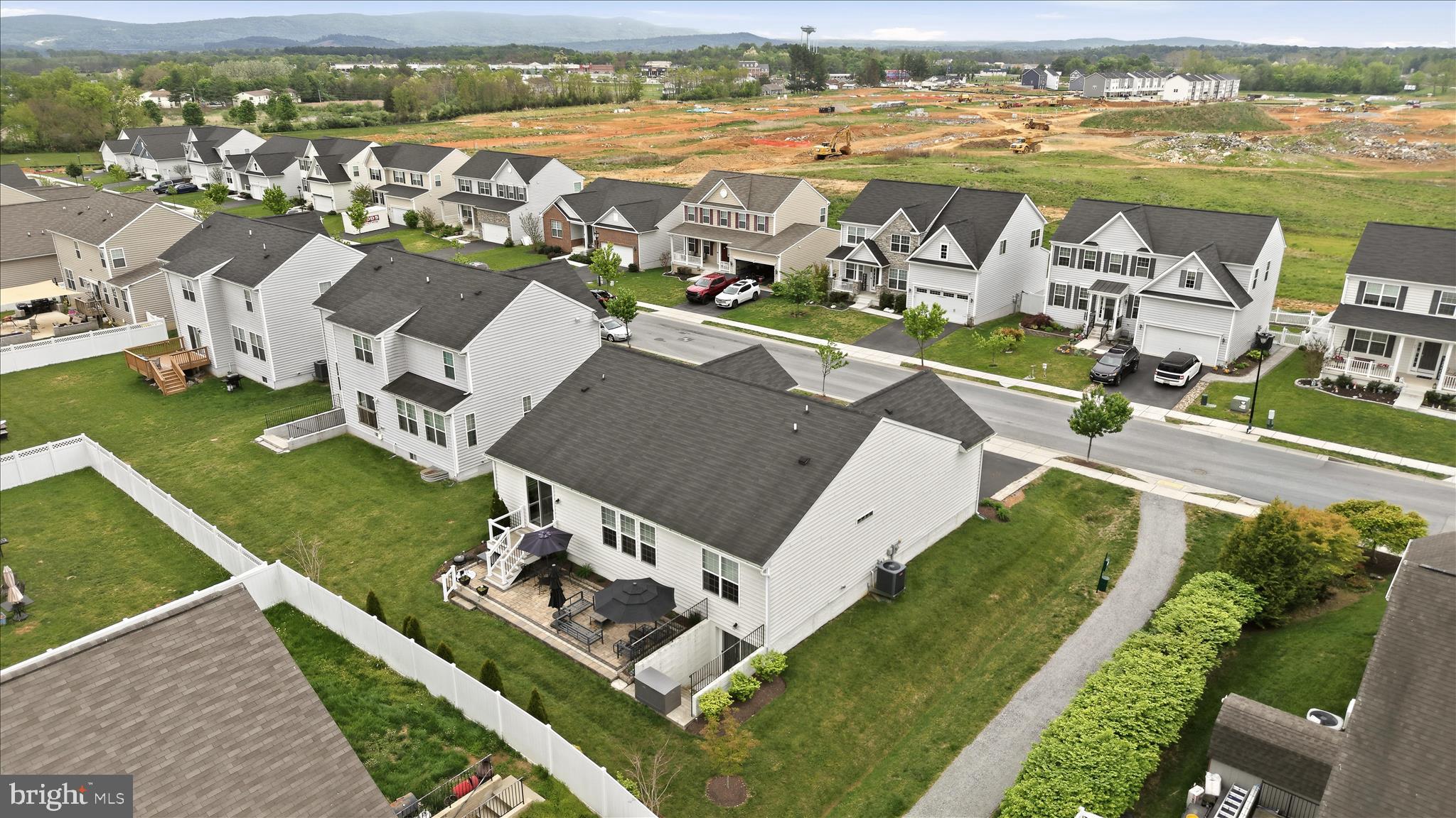 SHENANDOAH SPRINGS - Residential
