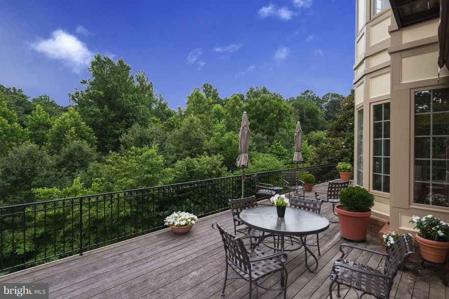 AMAZING PRICE REDUCTION! This truly stunning home was renovated top to daylight walkout lower level by Fabiola Martens.  The Open Floor plan together w/ fabulous location overlooking the 11th Green of the TPC Avenel Golf Course gives this home a 10+! Upgrades throughout w/ 4BR, 4BA, 2HBA, Avenel Community Pool/Tennis Club, Park & more. Churchill! Turnkey at its best!