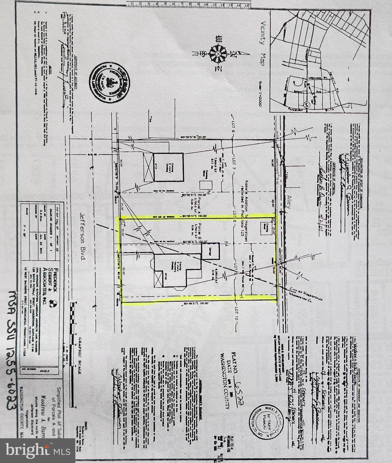 CITY OF HAGERSTOWN - Residential