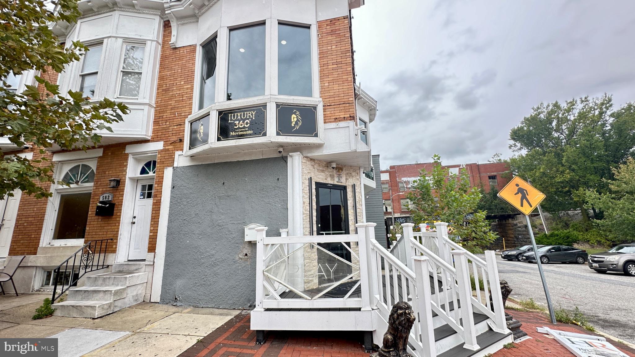 500 S LEHIGH STREET