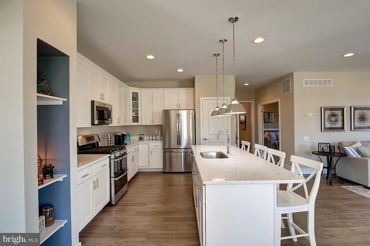 PRESER ROBINSON FARM - Residential