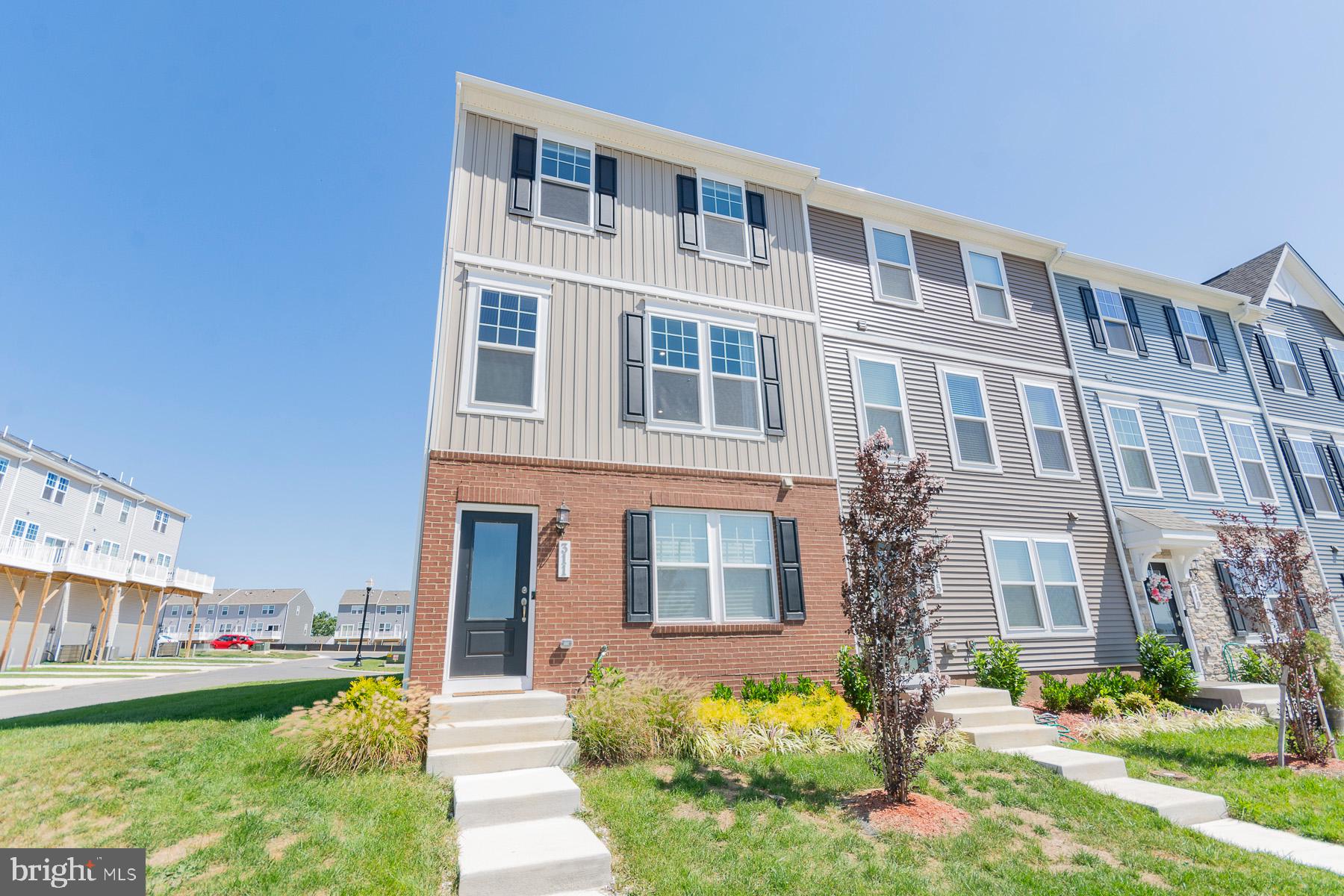 Like new townhome with designer inspired enhancements including a modern, open floor layout, granite and quartz countertops, upgraded cabinetry and beautiful hard surface flooring. This open and innovative floor plan is conveniently located in Jefferson County, just minutes from Route 9, 15 and 7 for easy commuting. Presidents Pointe is Jefferson County's newest and latest neighborhood, providing beautiful townhome options. Designed with livability in mind, this home include inviting main levels featuring modern and open kitchen with island, serene owner's suites and spacious recreation areas, perfect for entertaining family and friends. Home extras include automatic lights, water softener, usb C and usb charger in the wall on second floor, ceiling fan in master bedroom, wifi expansion on third floor. electrical vehicle charger set up, garage lights, kitchen backsplash. Prepare to make memories that will last a lifetime at Presidents Pointe! Home is available by 11/1/24 for rent.